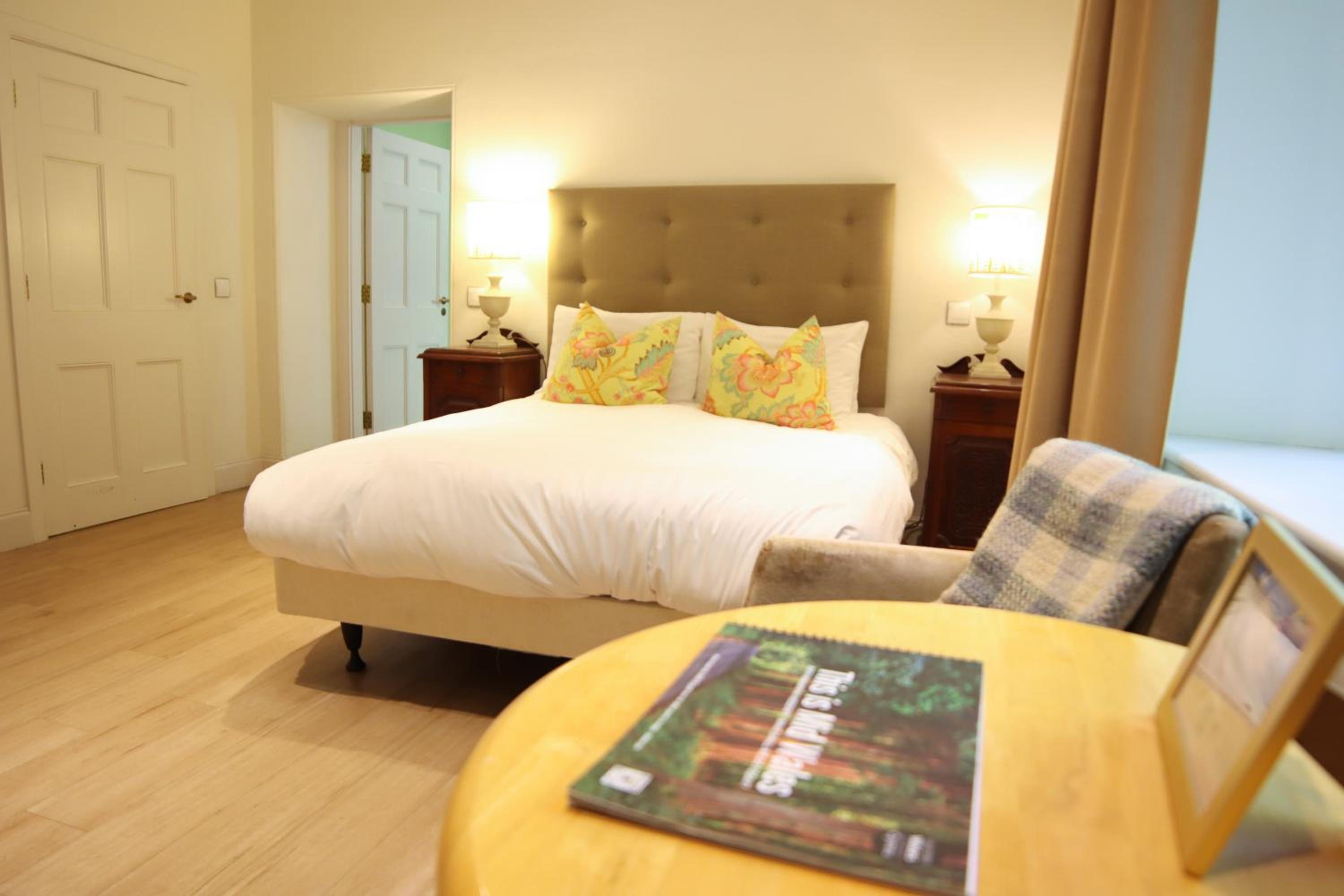 Deluxe Double or Twin Room-Pet Friendly