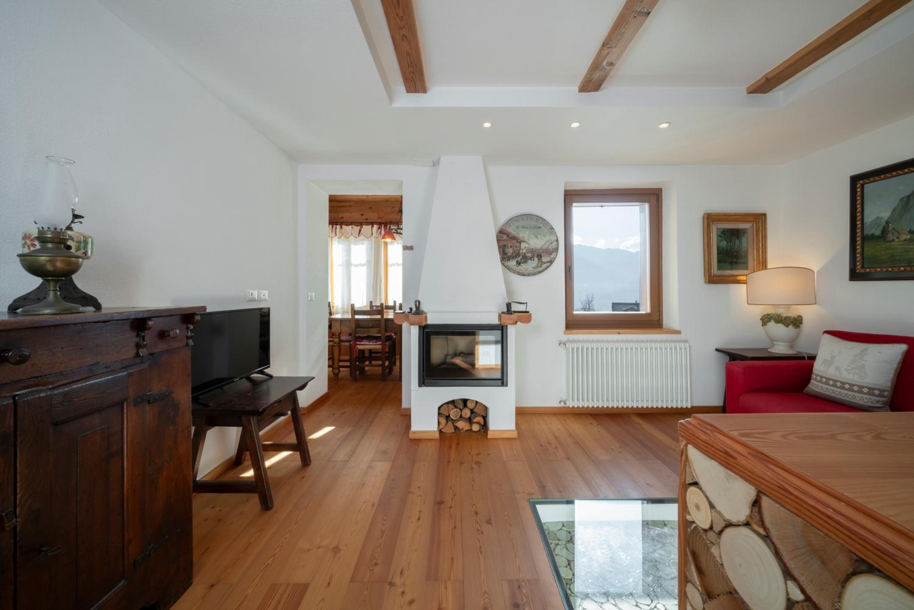 Two-Bedroom Apartment photo 1