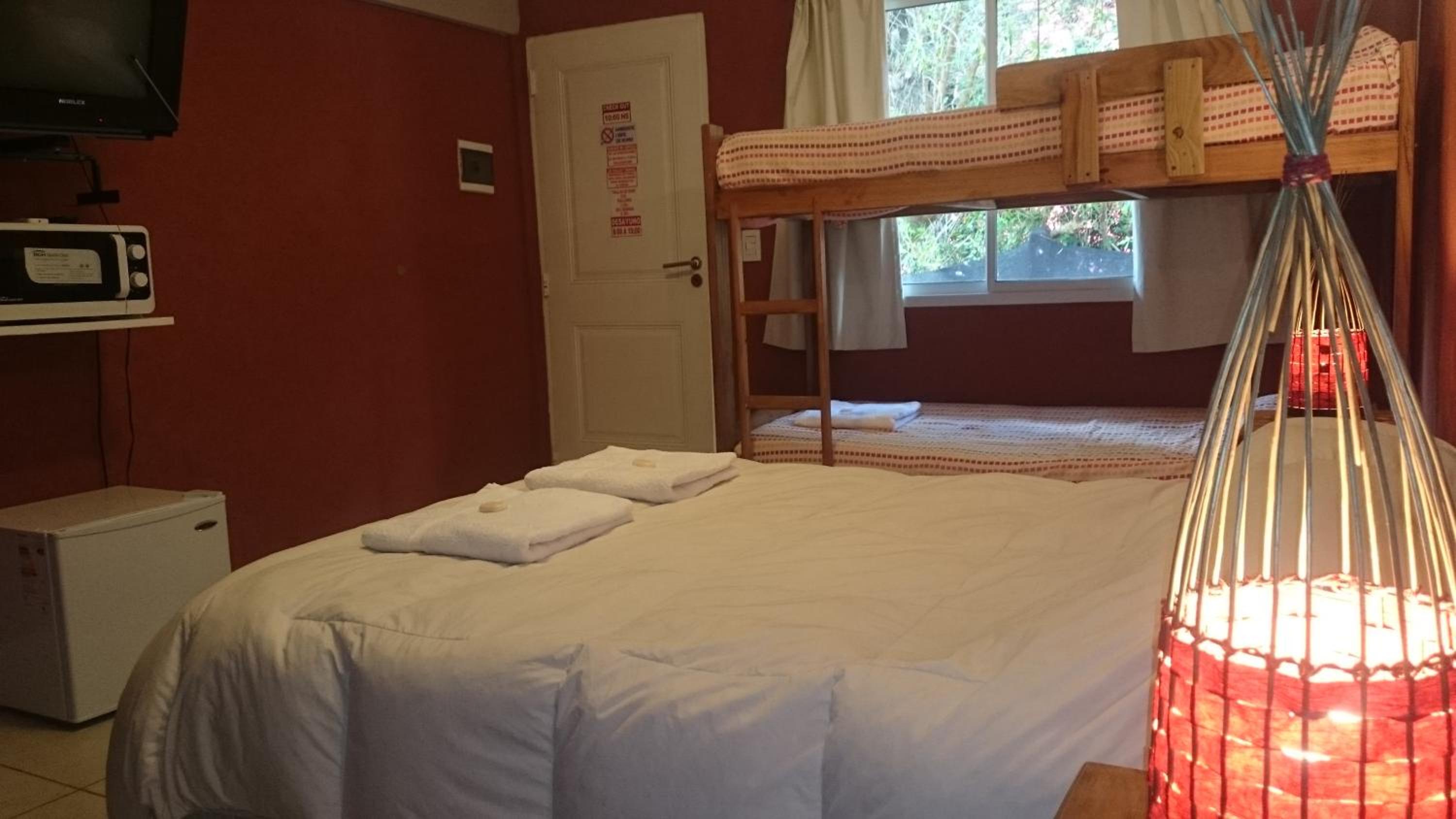 Quadruple Room photo 2