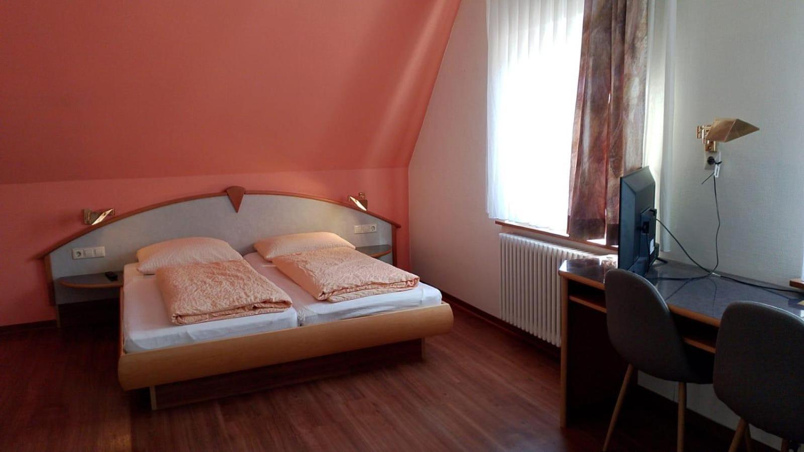 Triple Room with Shared Bathroom