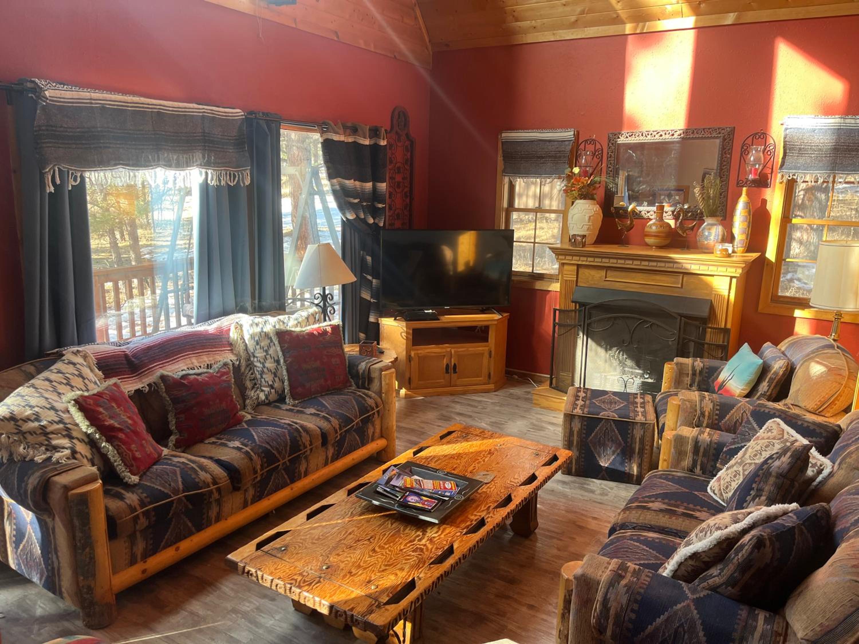 Three-Bedroom House photo 1