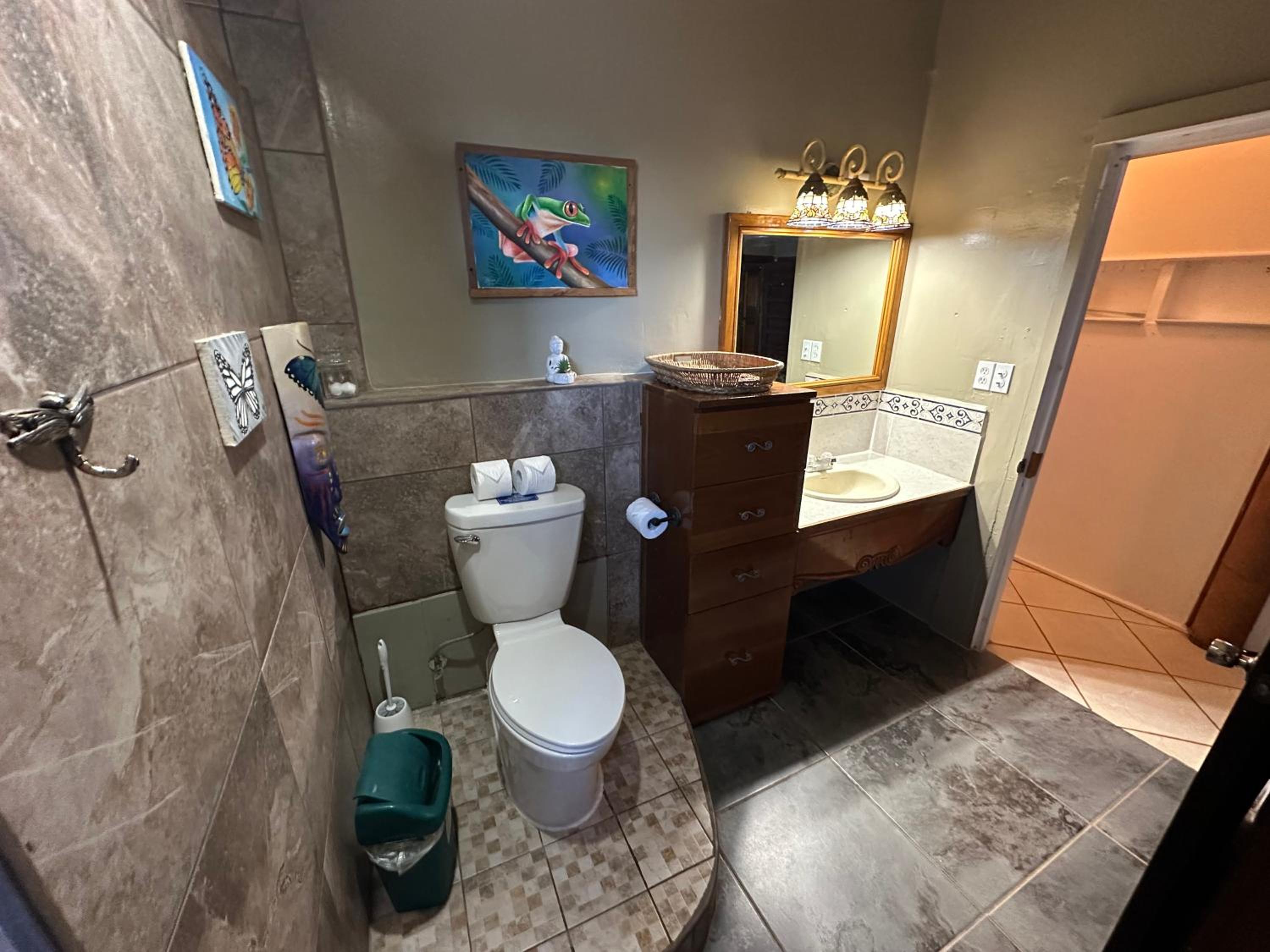 Budget Double Room photo 3