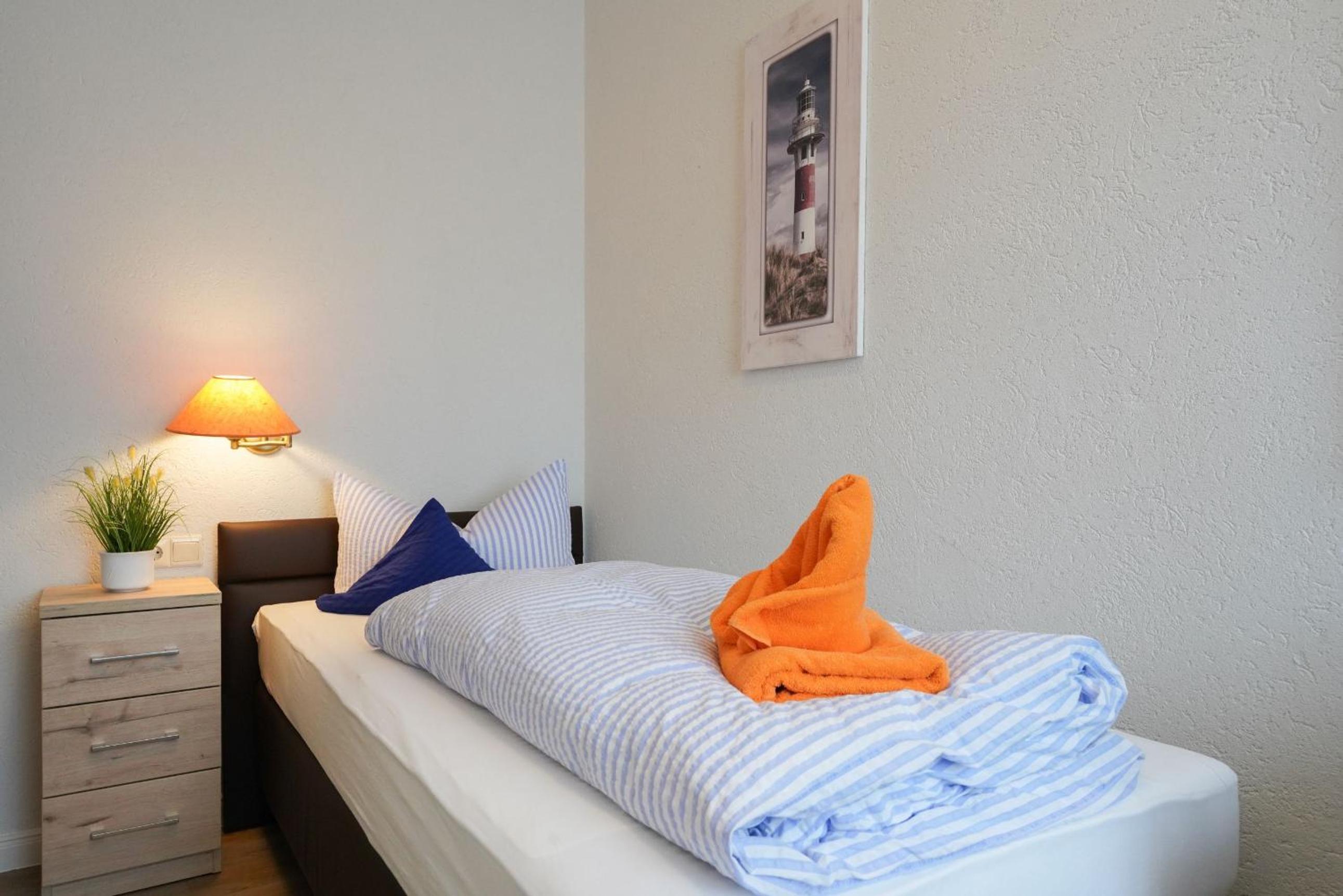 Budget Single Room photo 2