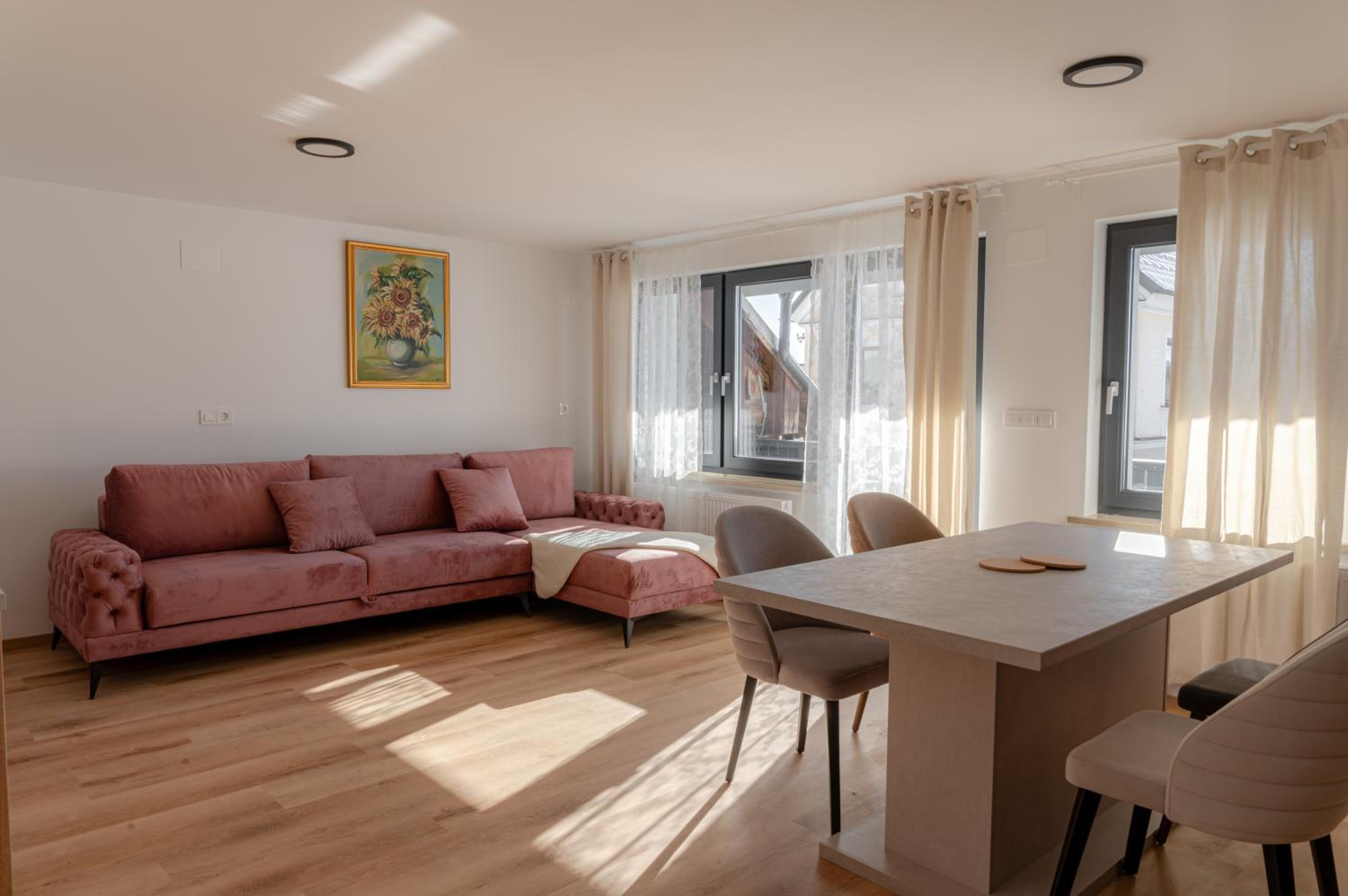 Two-Bedroom Apartment photo 1