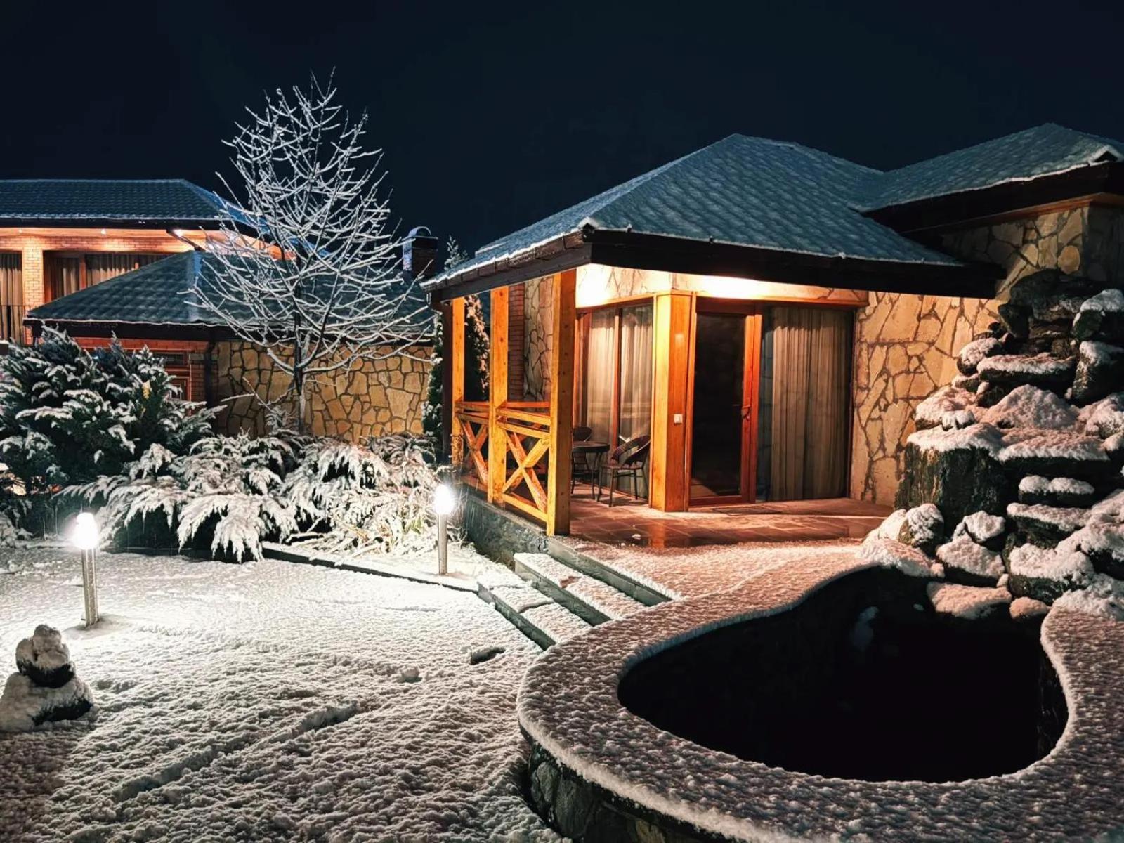 Villa with Garden View photo 1