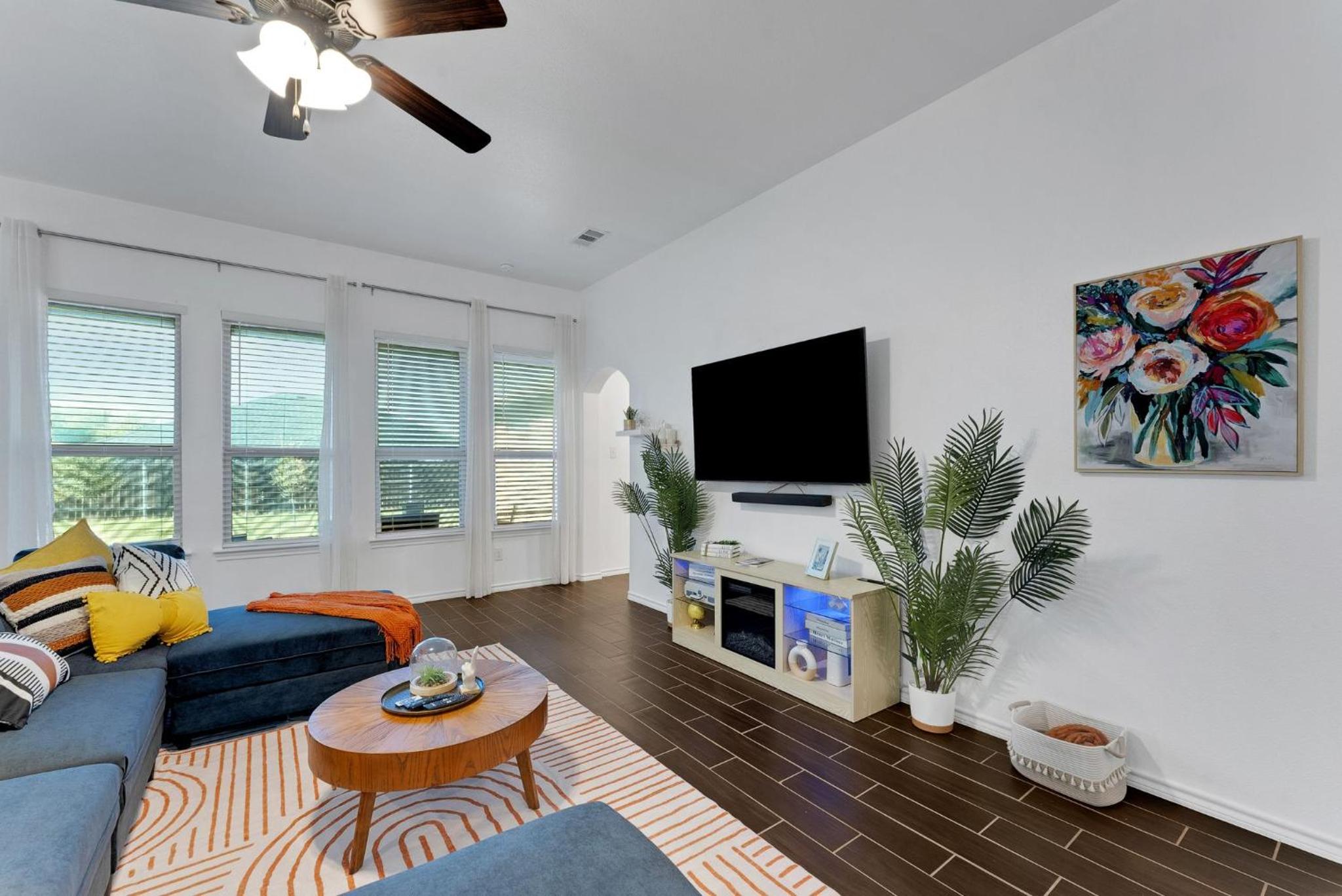 Four-Bedroom House photo 1