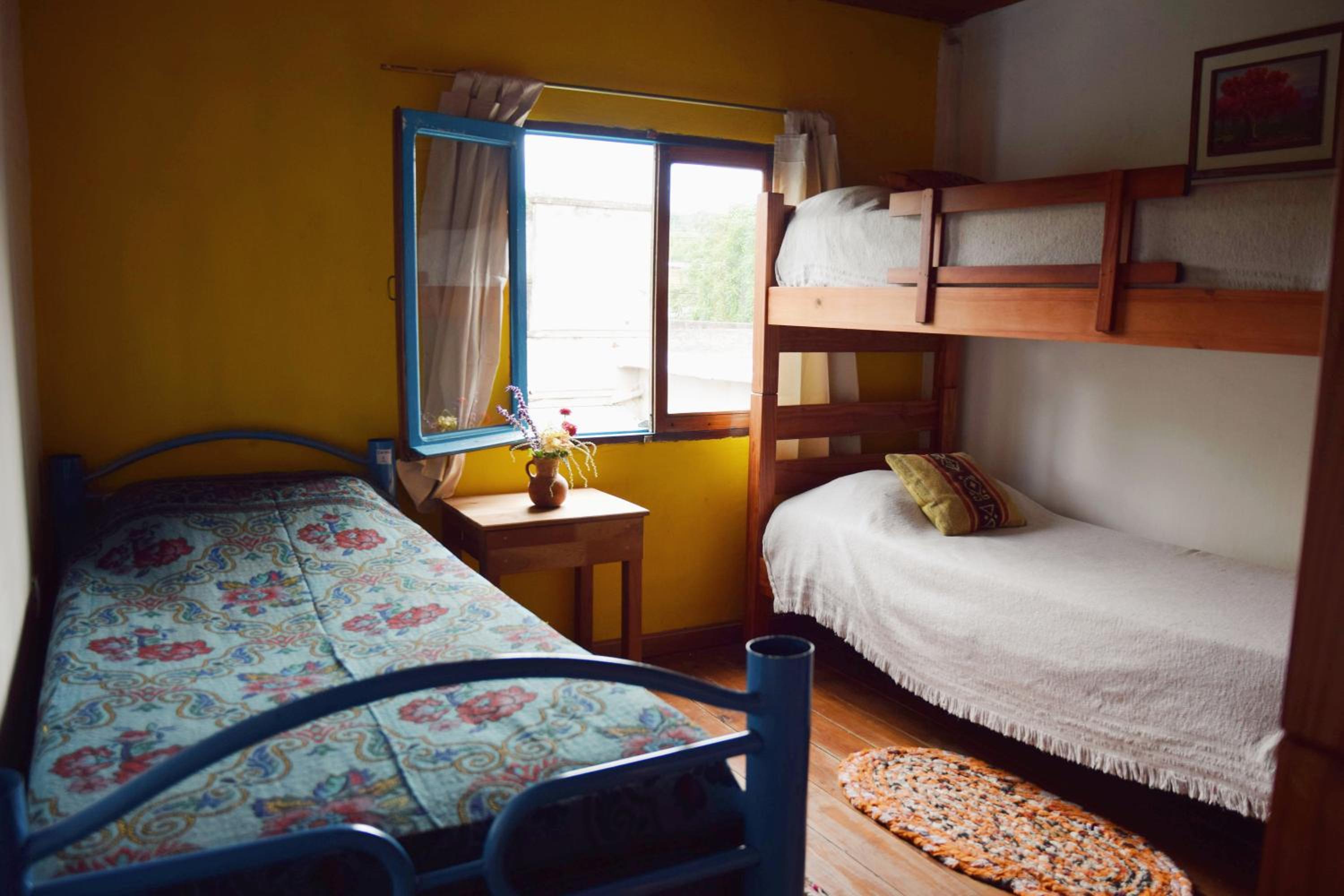 Quadruple Room with Shared Bathroom photo 1