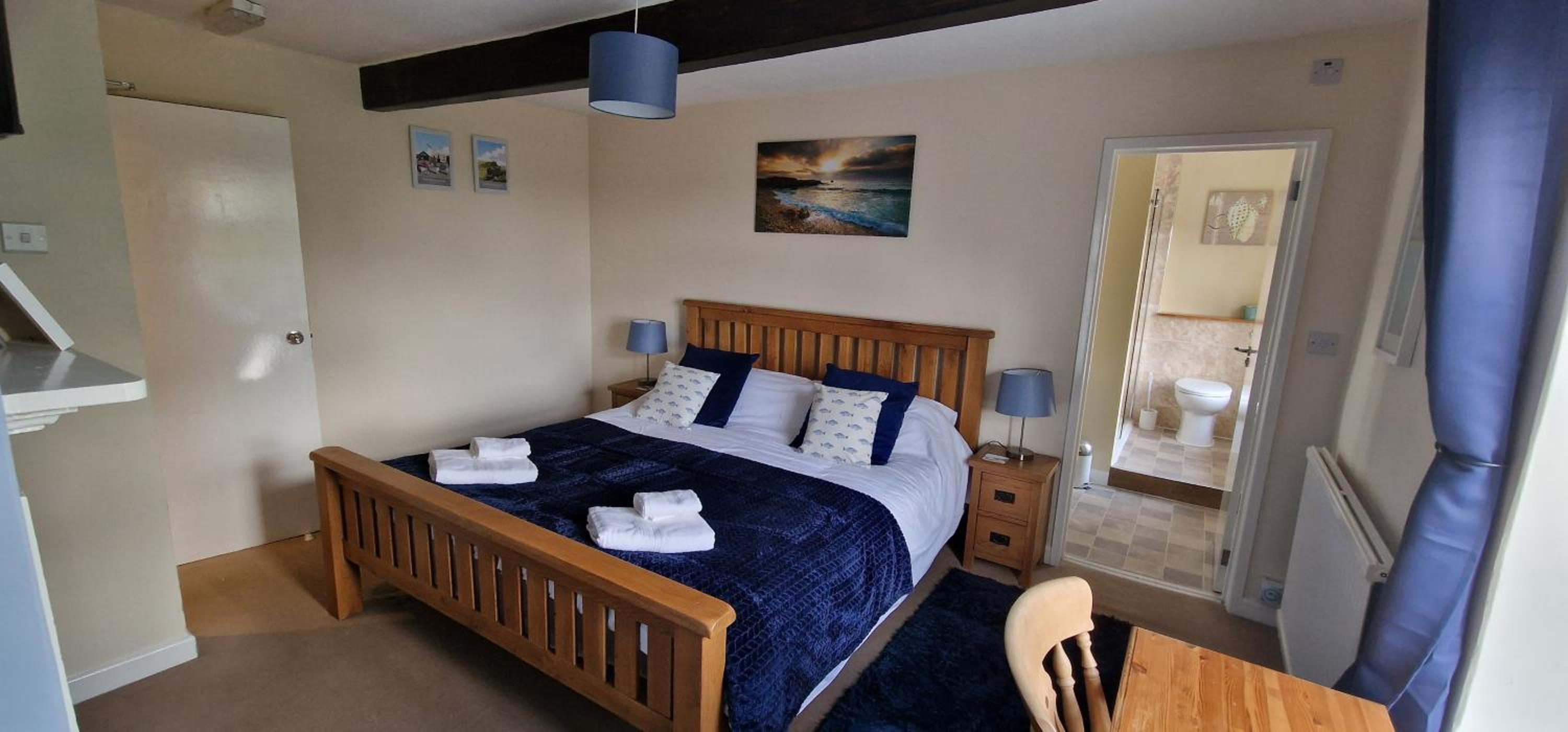 King Room with Garden View
