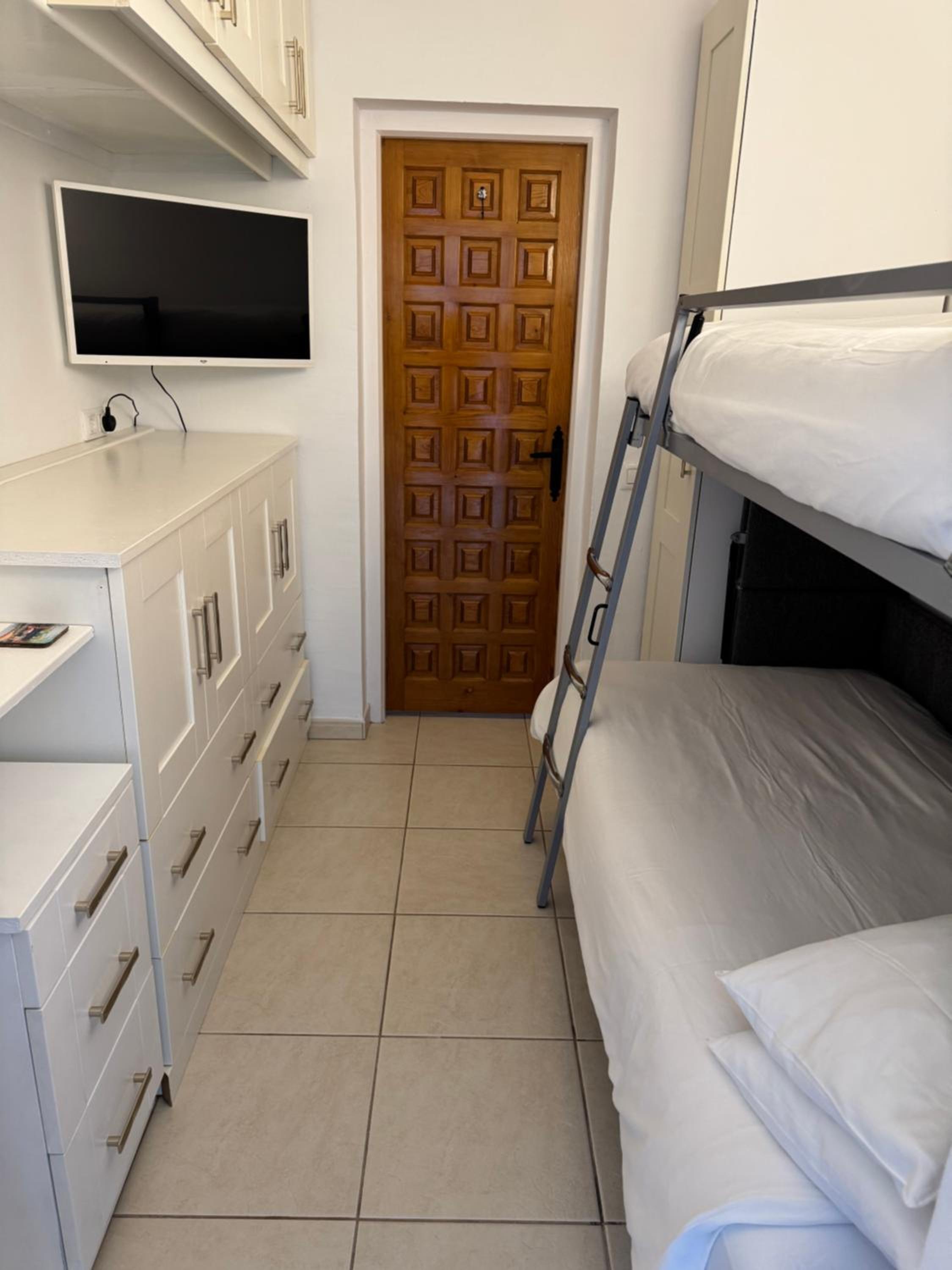 Apartamento - con niveles divididos