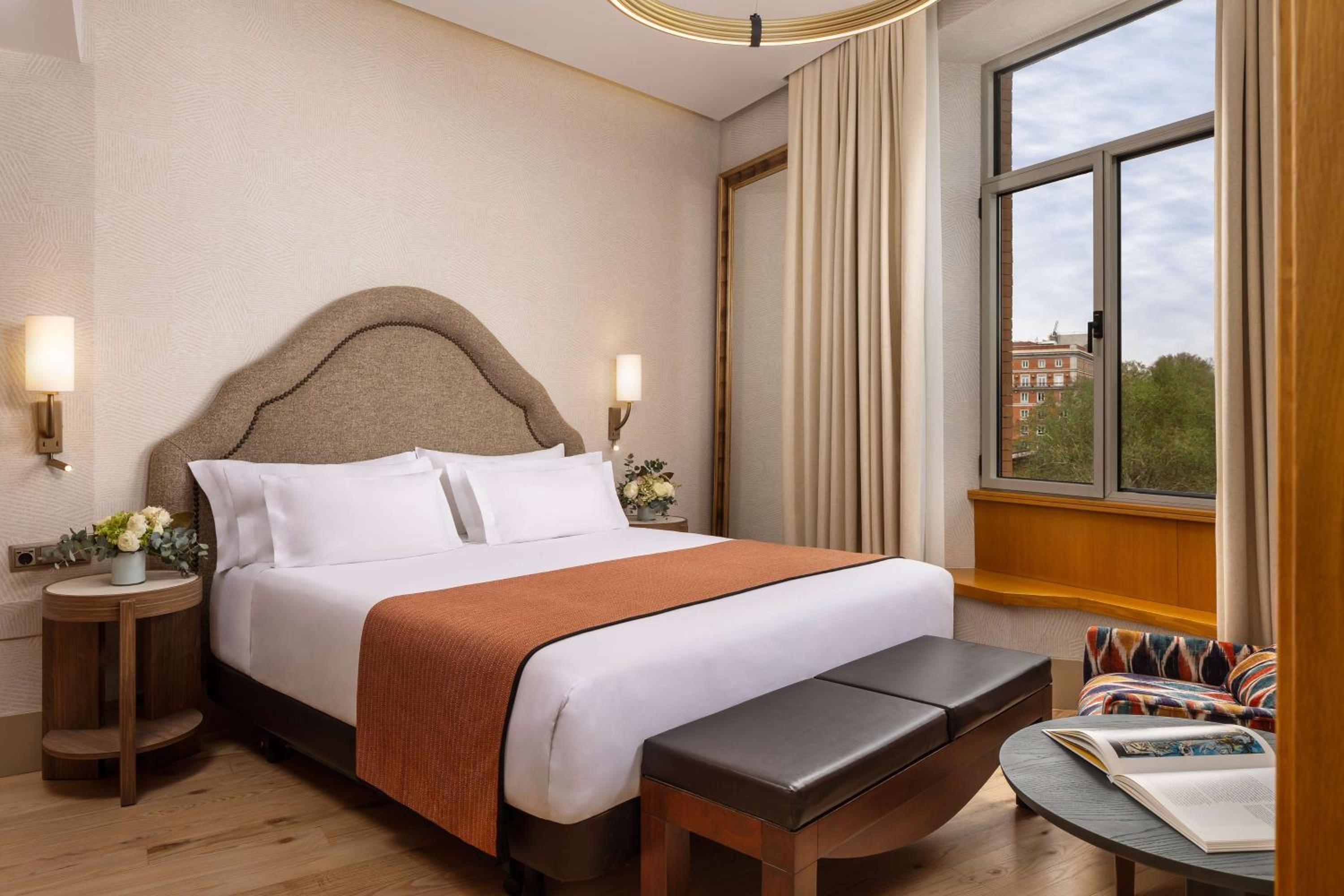 Premium Room with Prado View