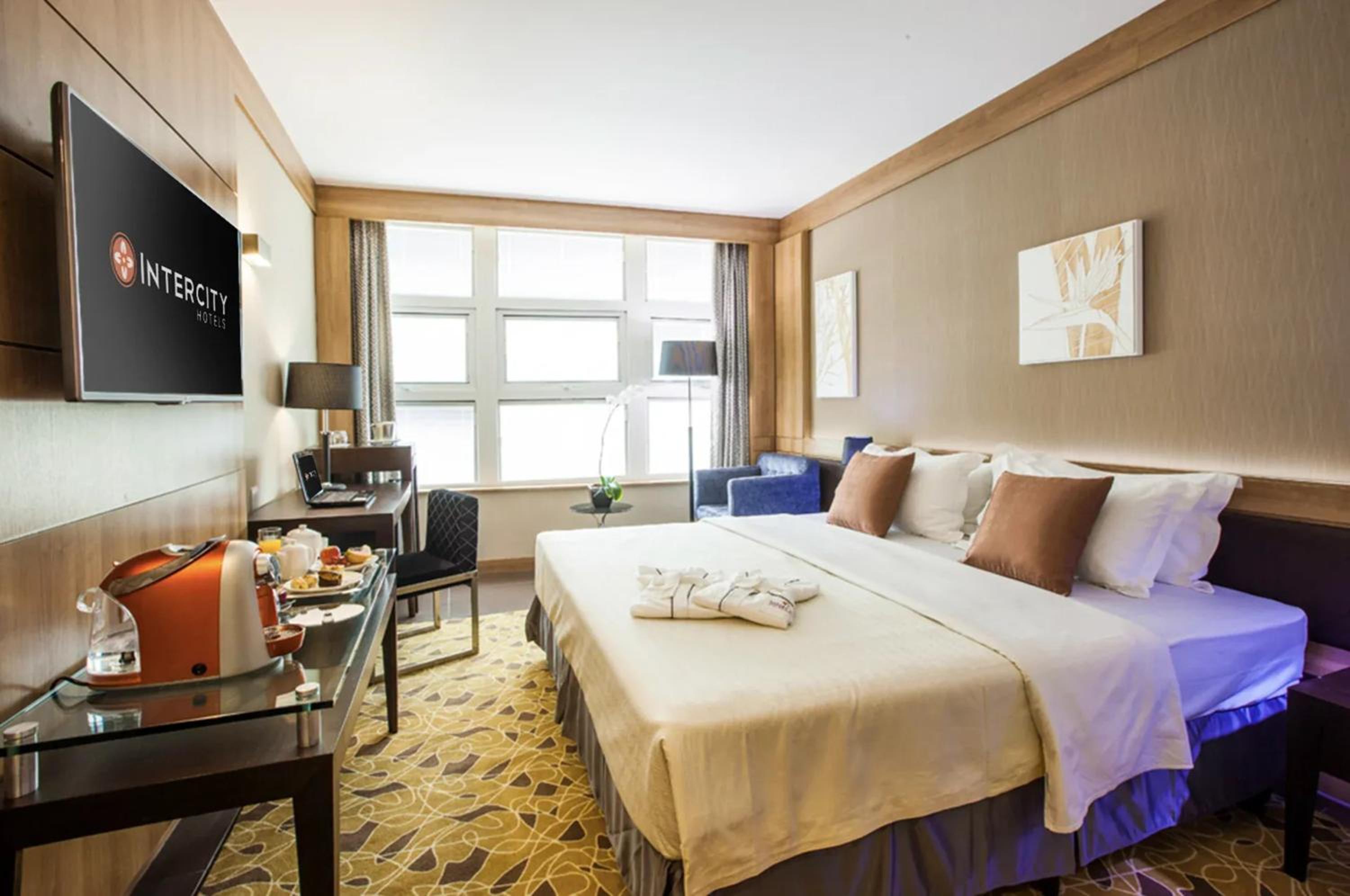 Premium Double - 1 King Bed photo 1