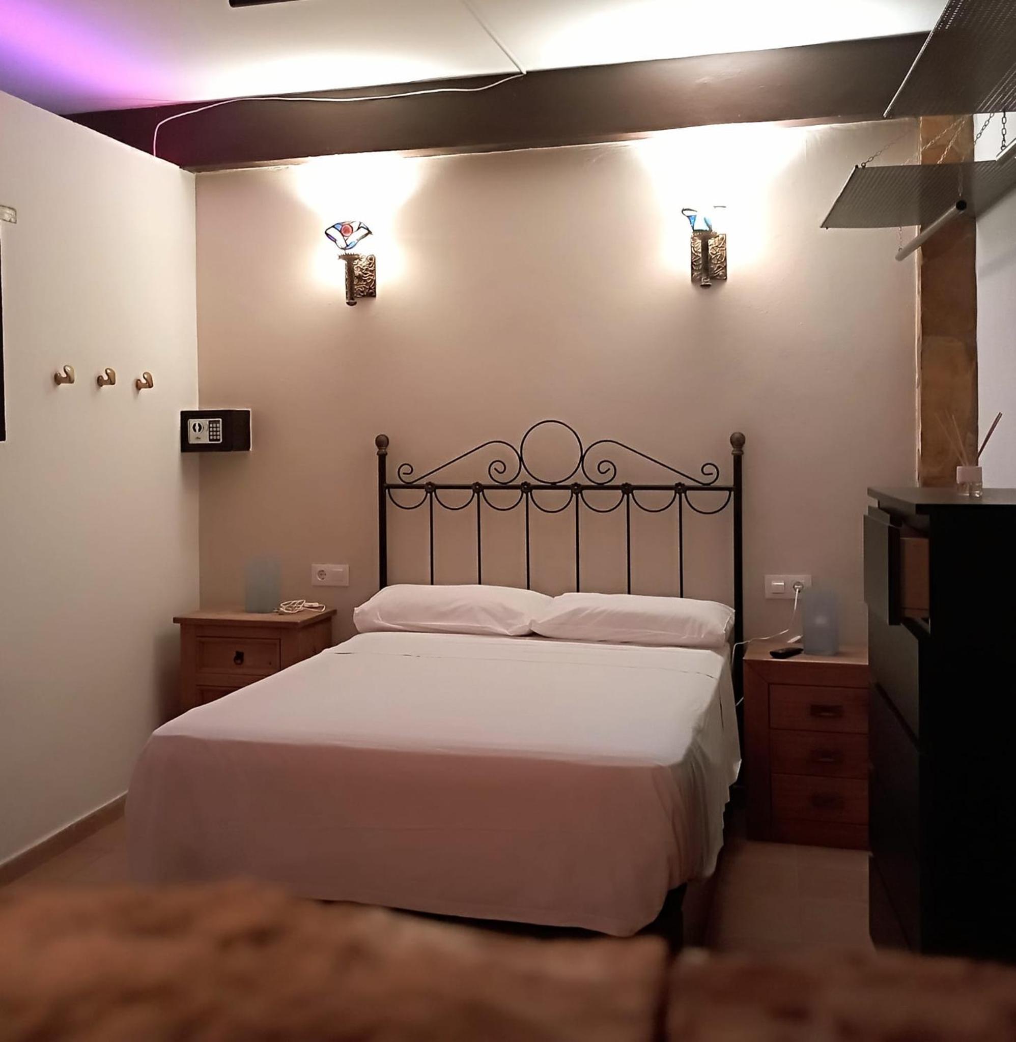 Casa de una habitación