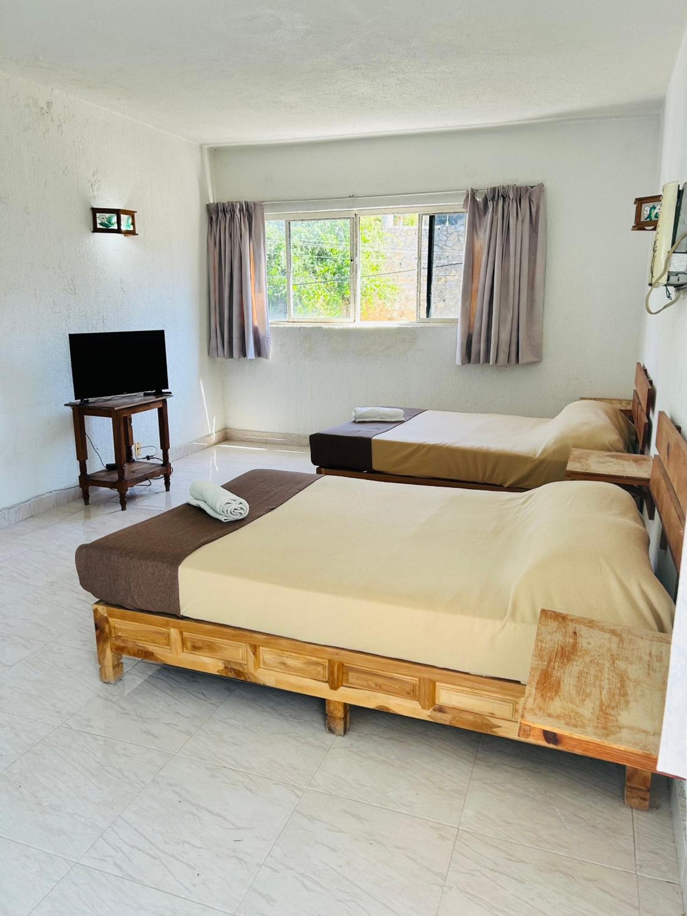 Double Room With Two Double Beds photo 1