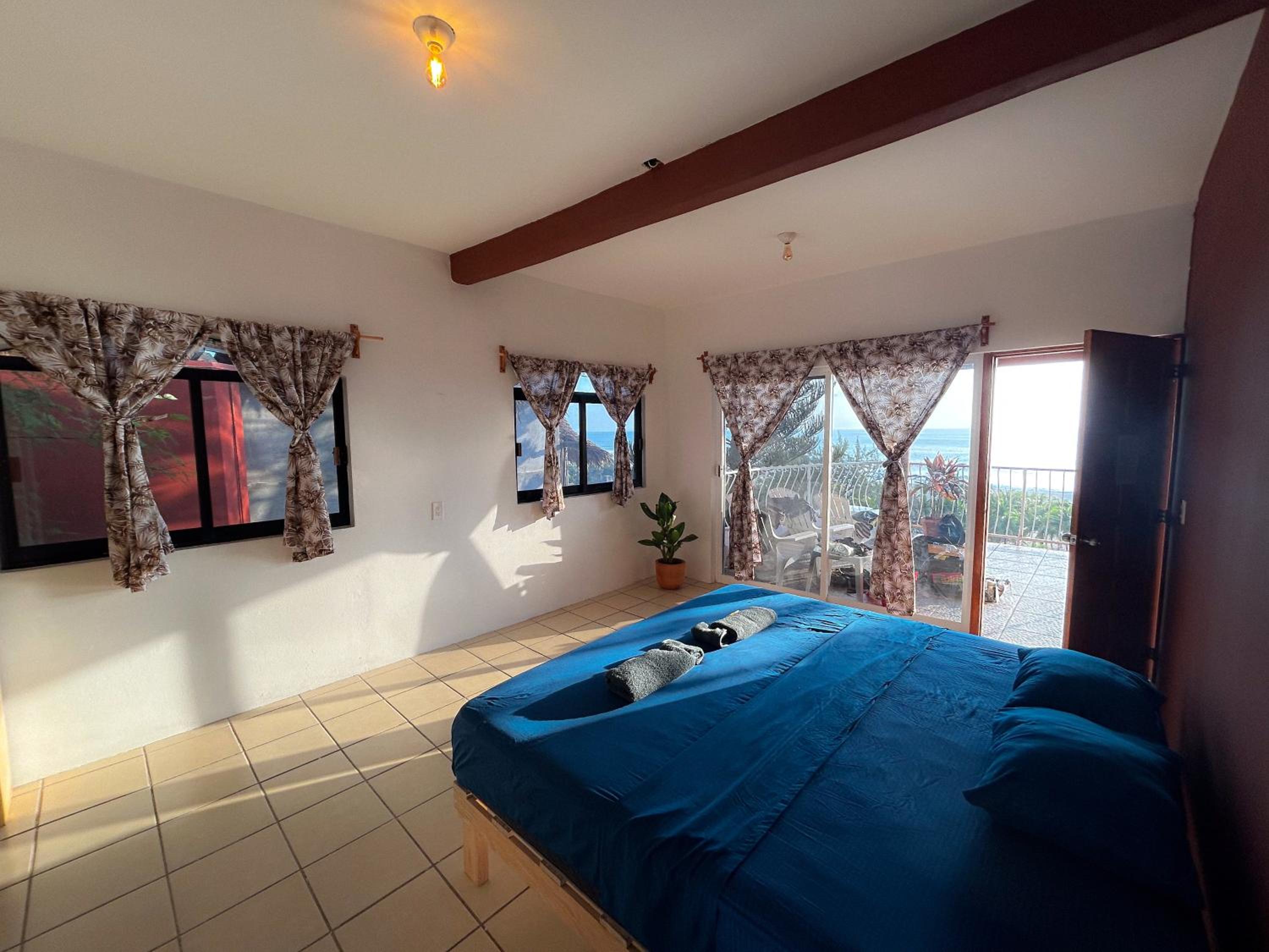King Room with Sea View