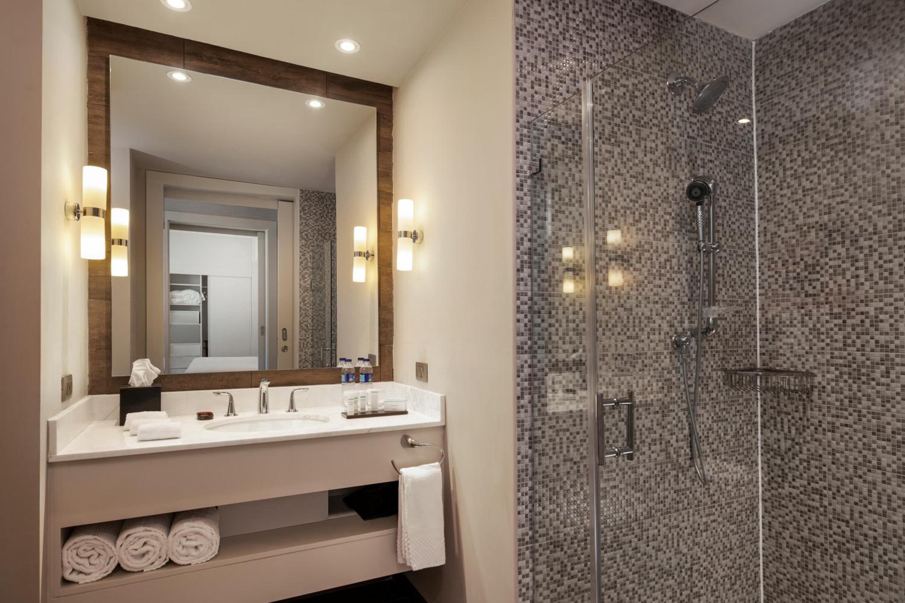 One-Bedroom Suite with City Views
