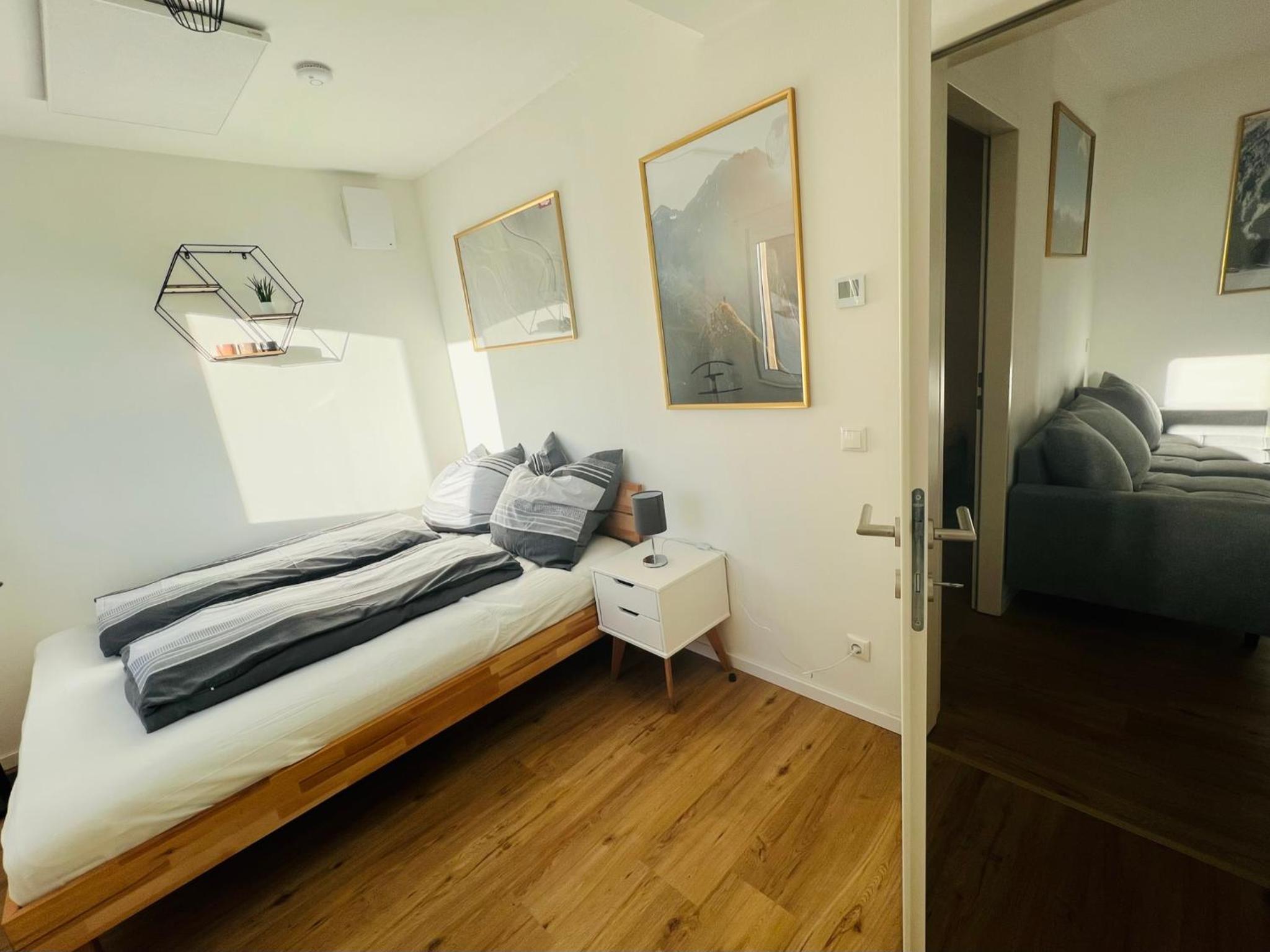 Two-Bedroom Apartment photo 1