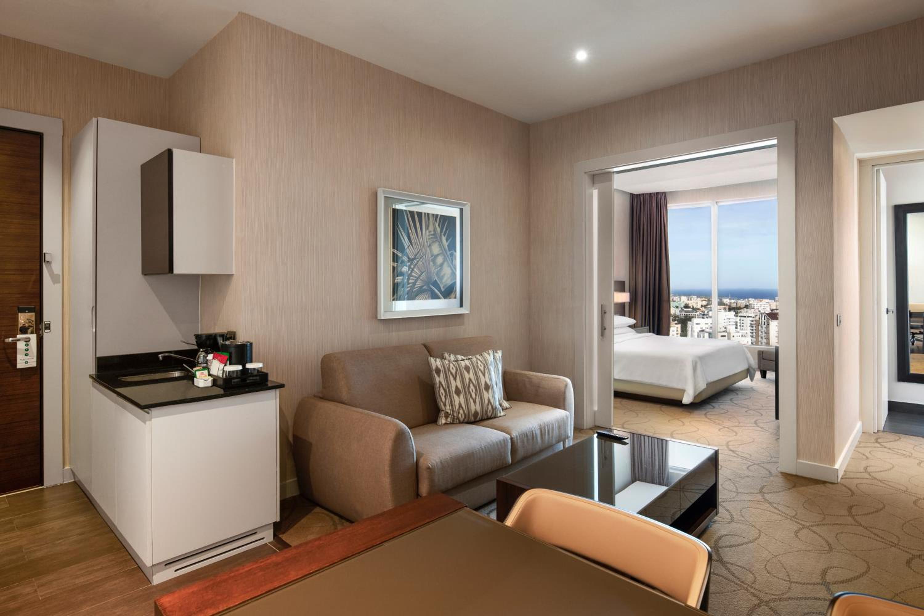 One-Bedroom Suite with City Views thumbnail 5