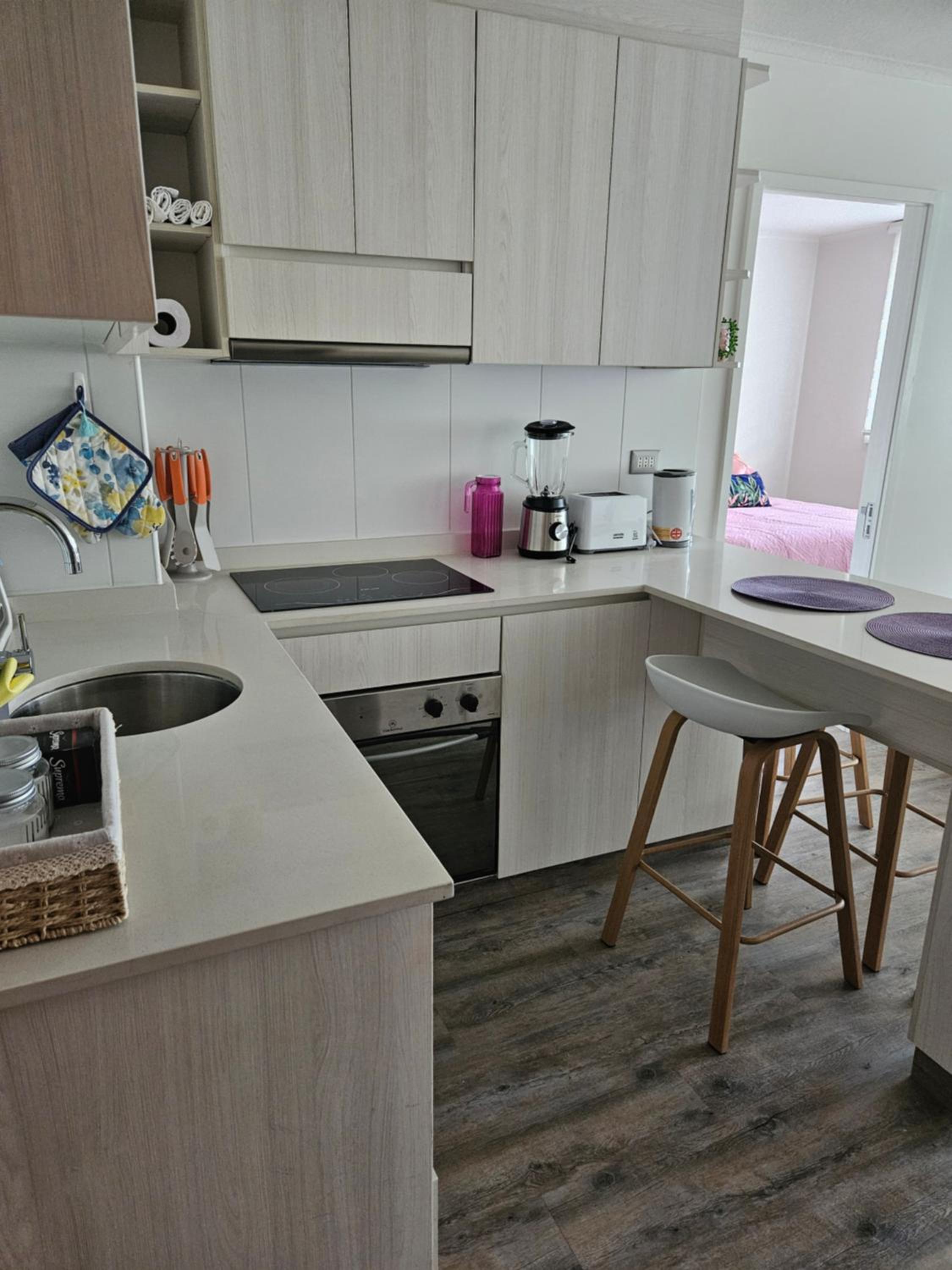 Two-Bedroom Apartment with Garden View photo 2