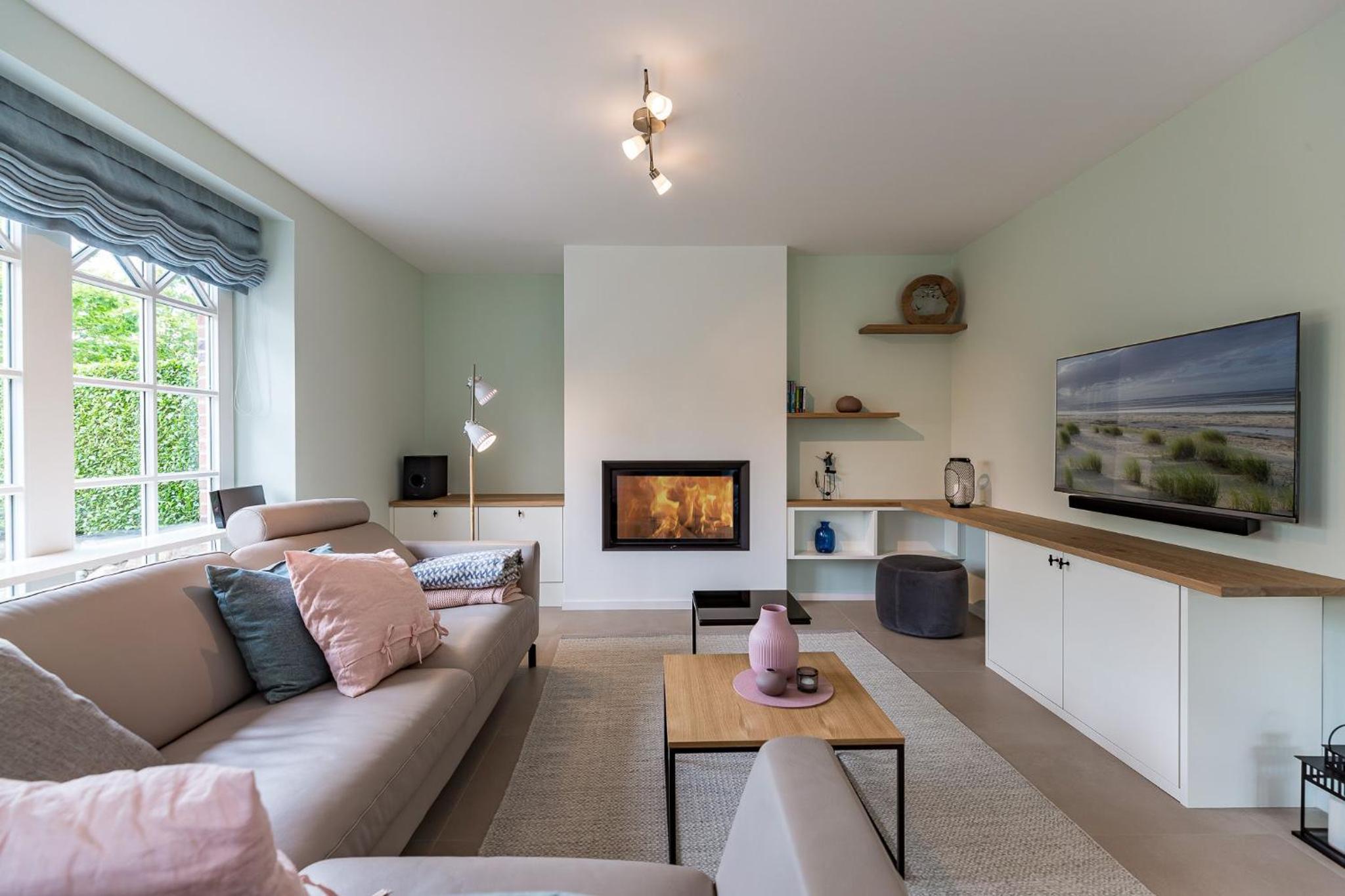 Three-Bedroom House photo 1