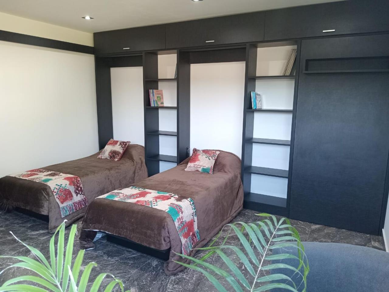 Two-Bedroom House