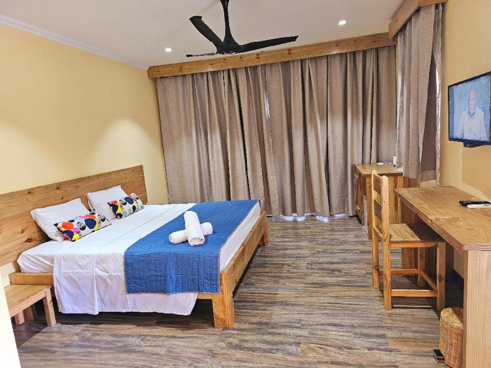 King Room with Sea View