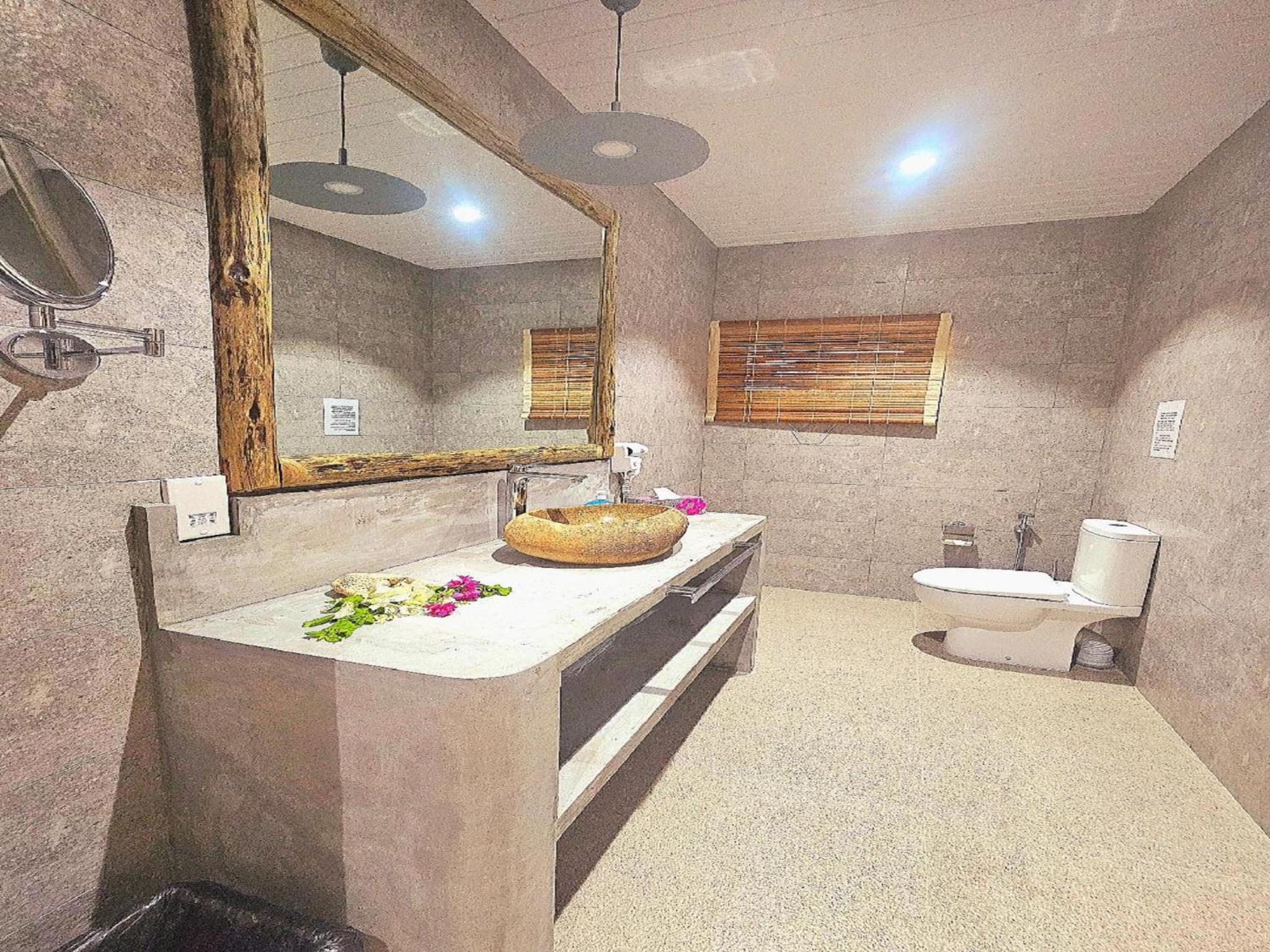 Deluxe Double Room with Sea View photo 2