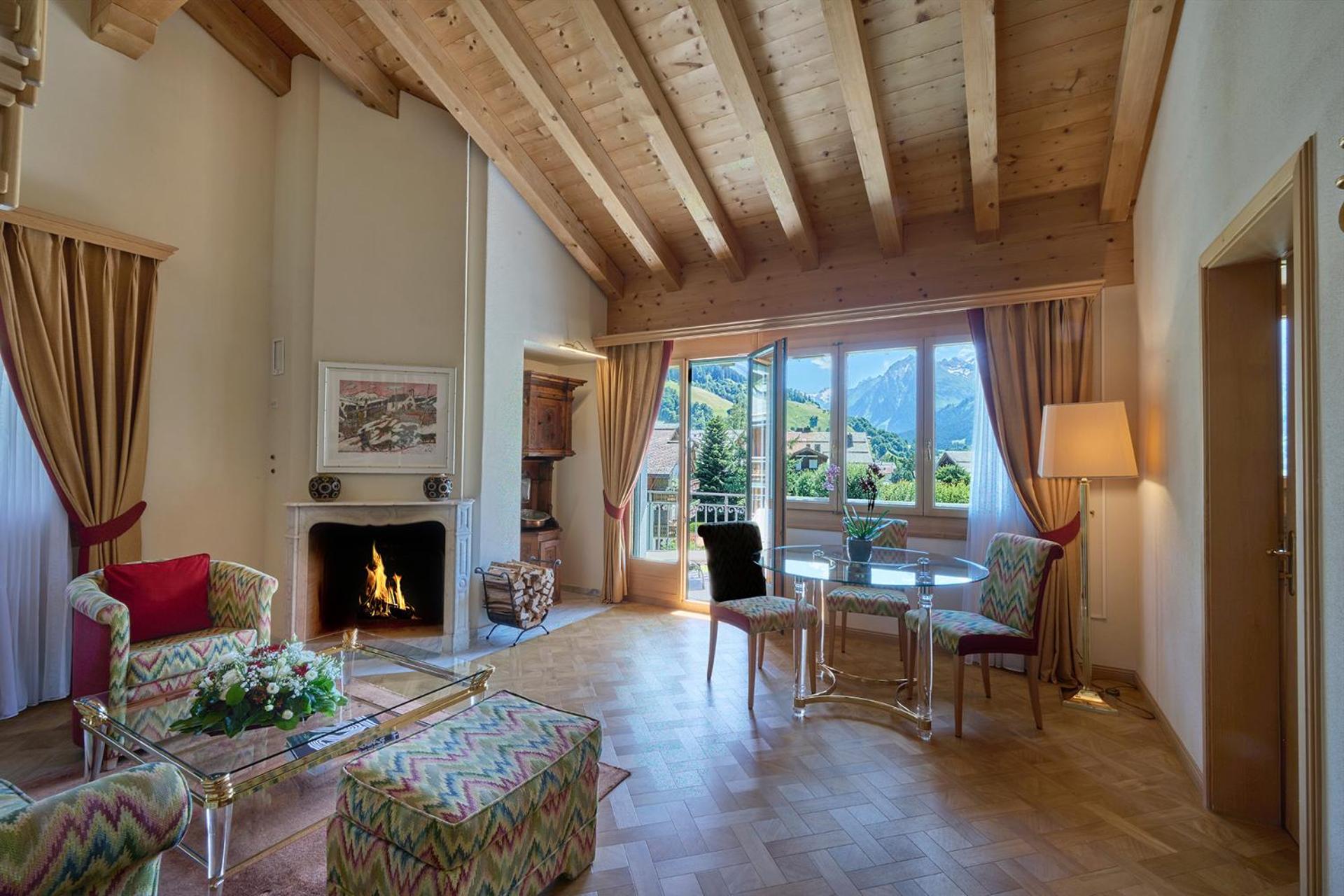 Suite with Balcony - Photo 1