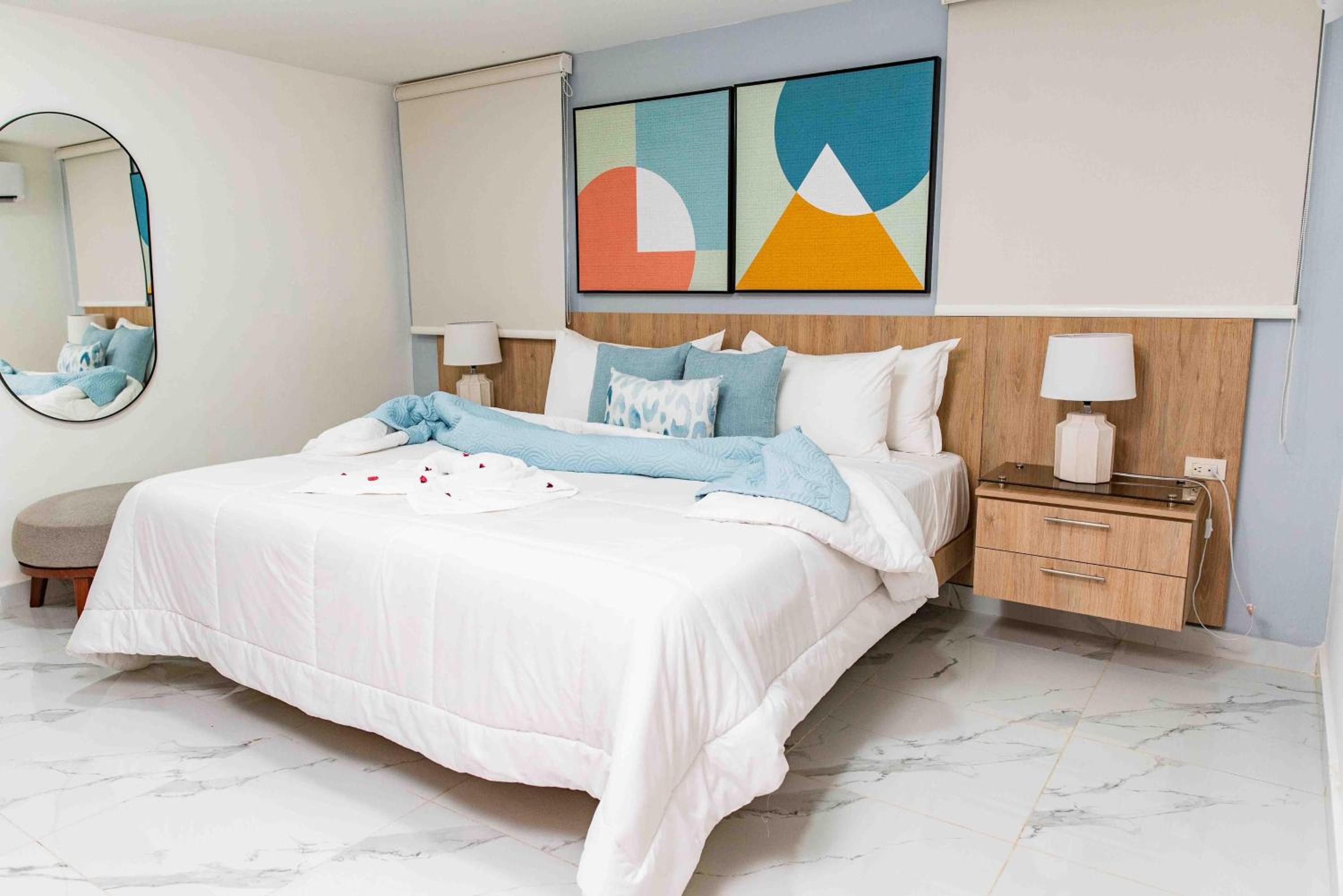Deluxe Queen Room photo 2