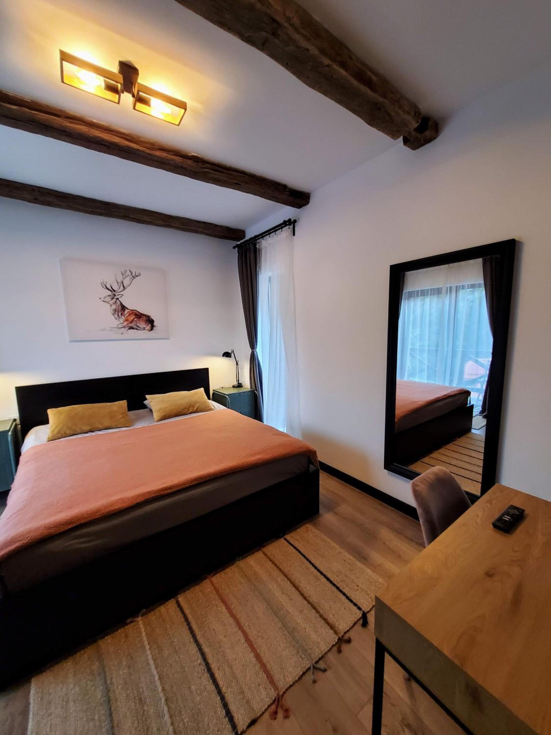 One-Bedroom Deluxe Apartment