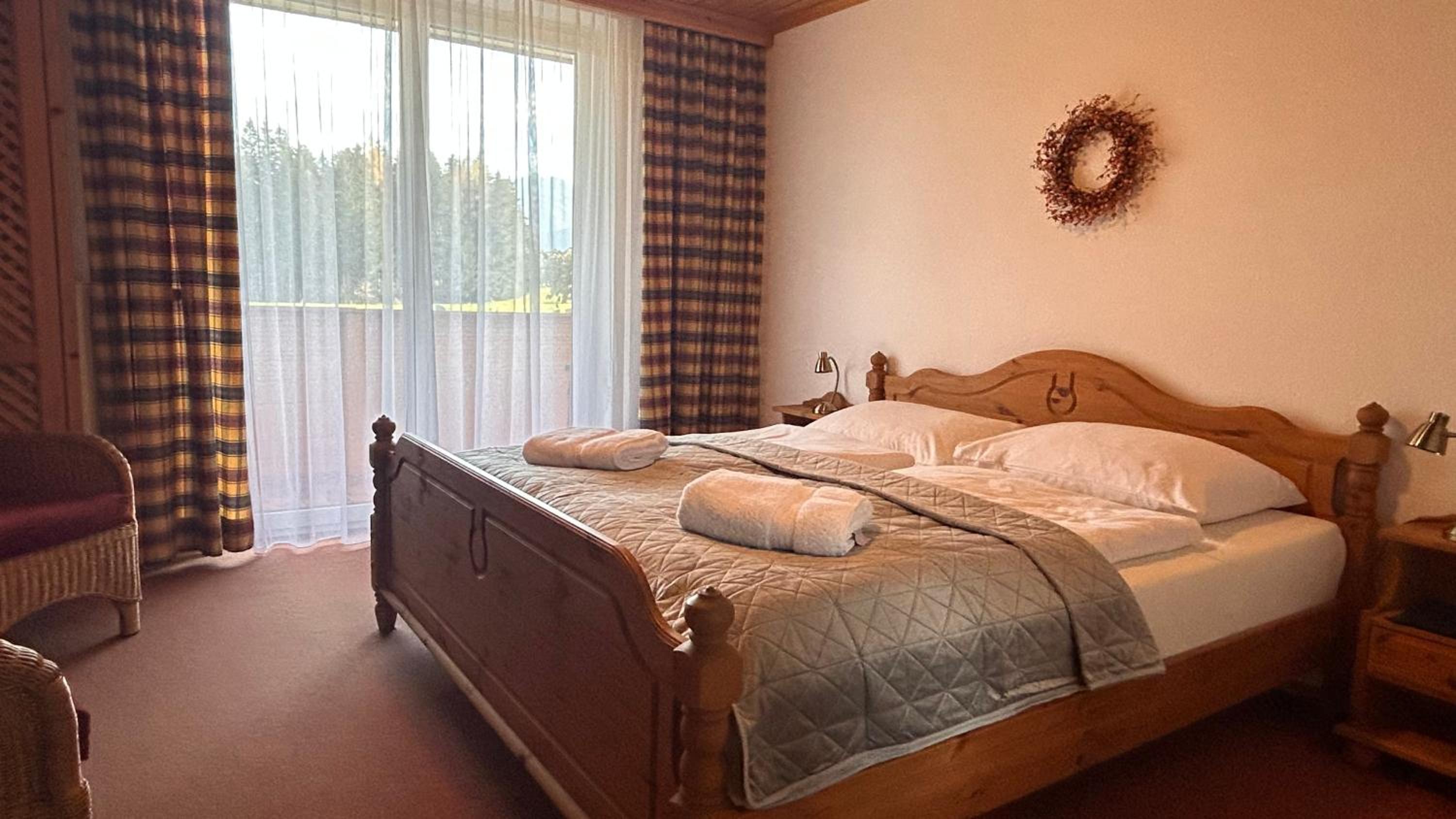 Double Room with Garden View photo 1