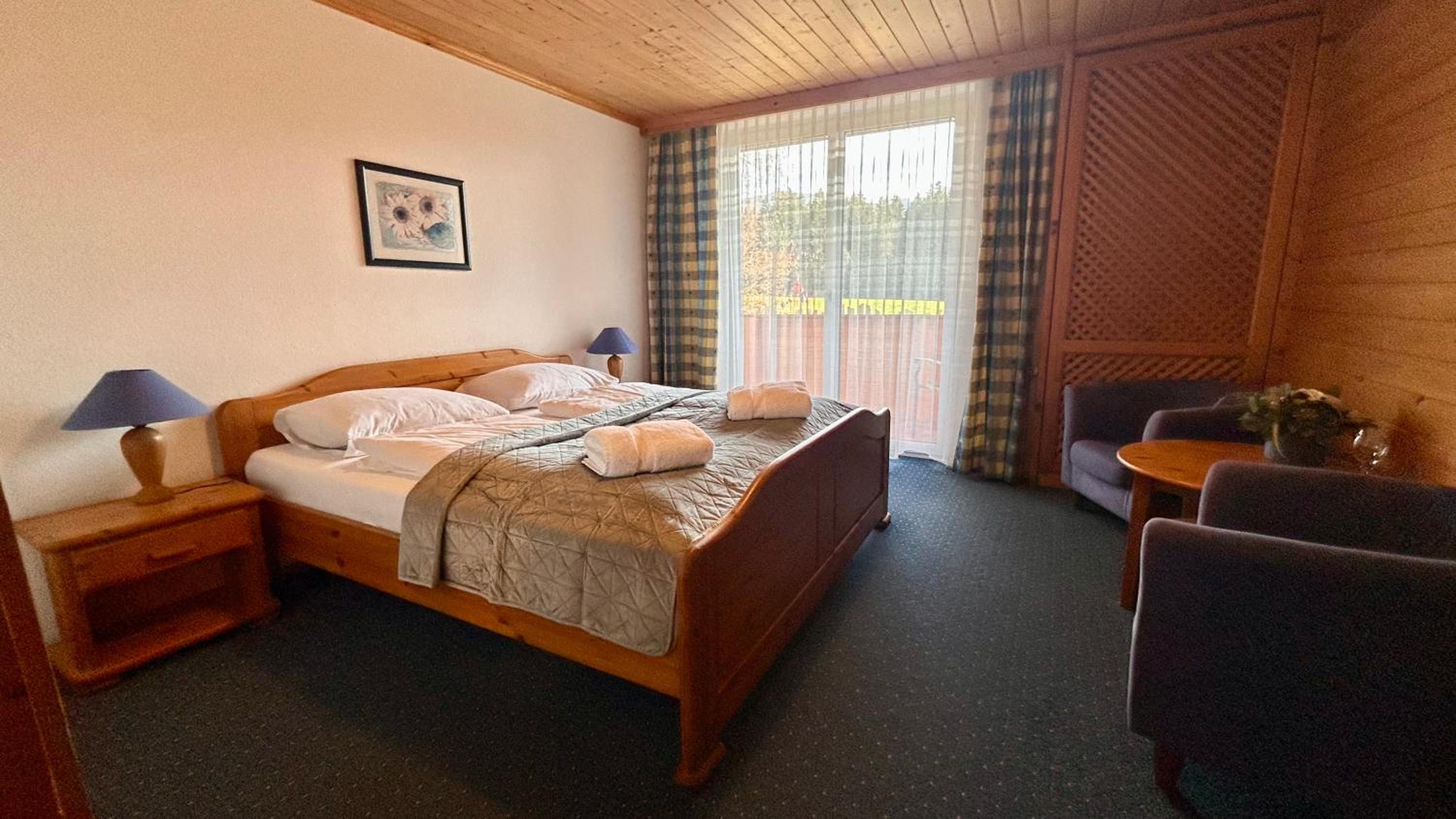Double Room with Garden View photo 3