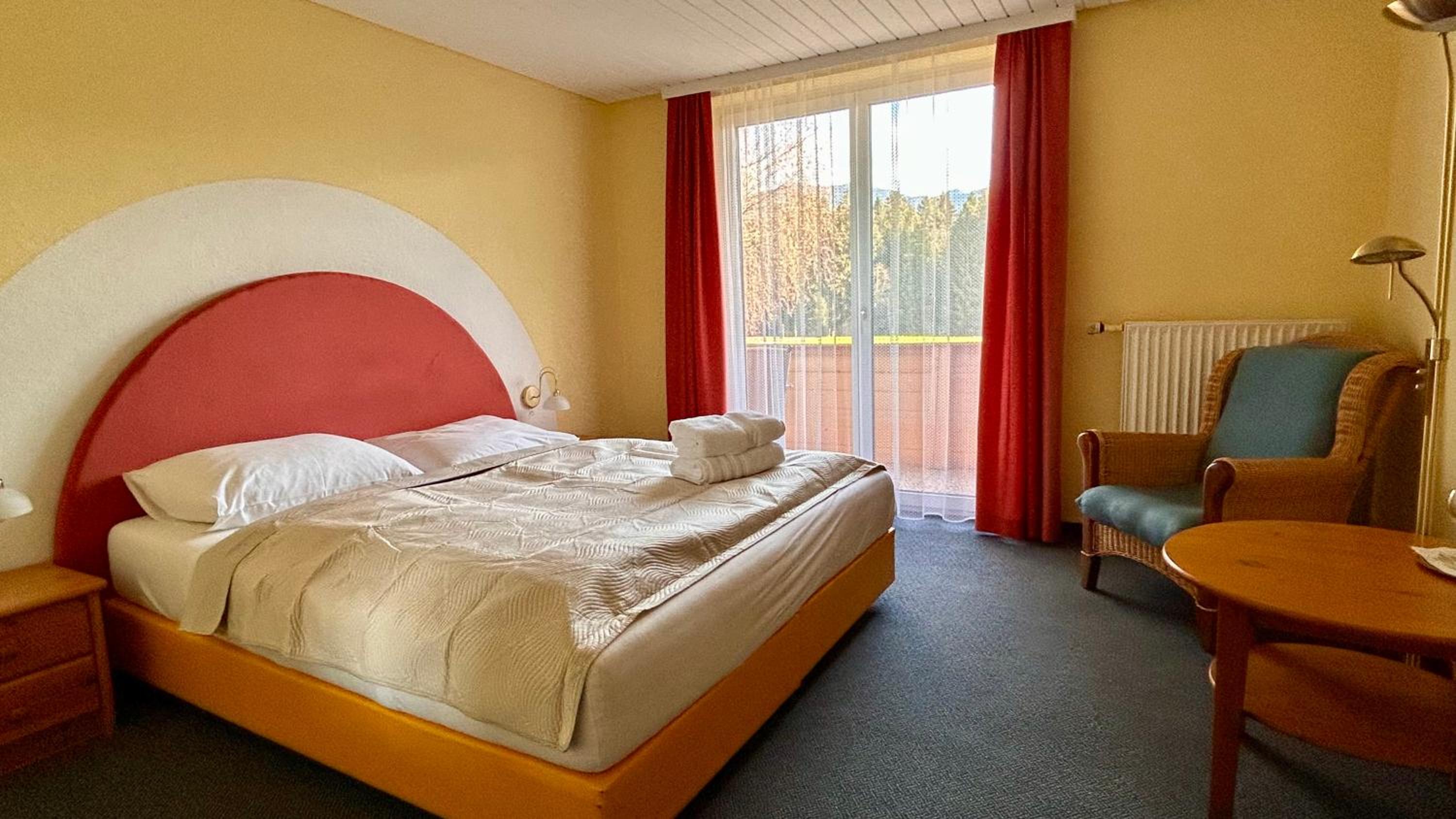 Double Room with Balcony photo 2