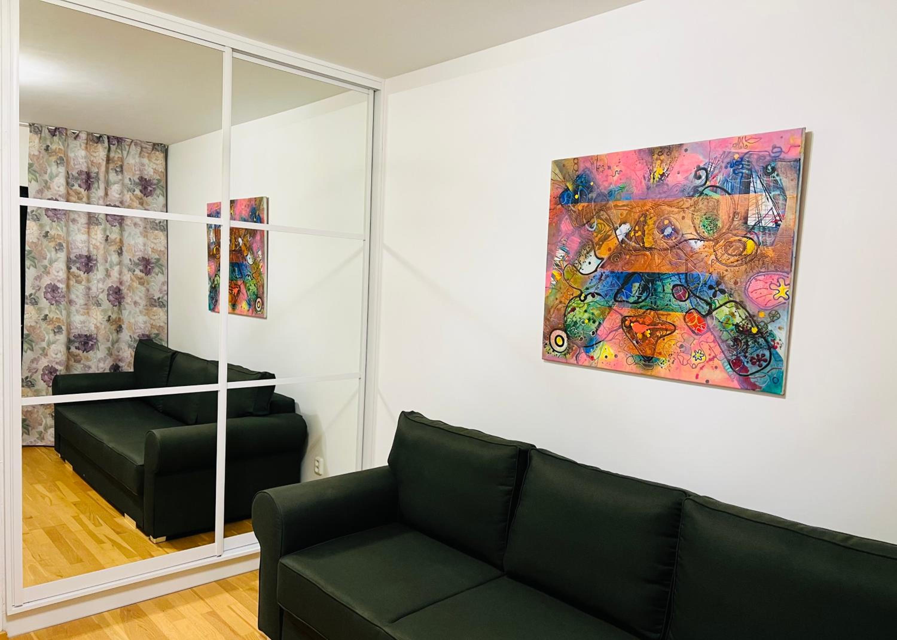 Two-Bedroom Apartment