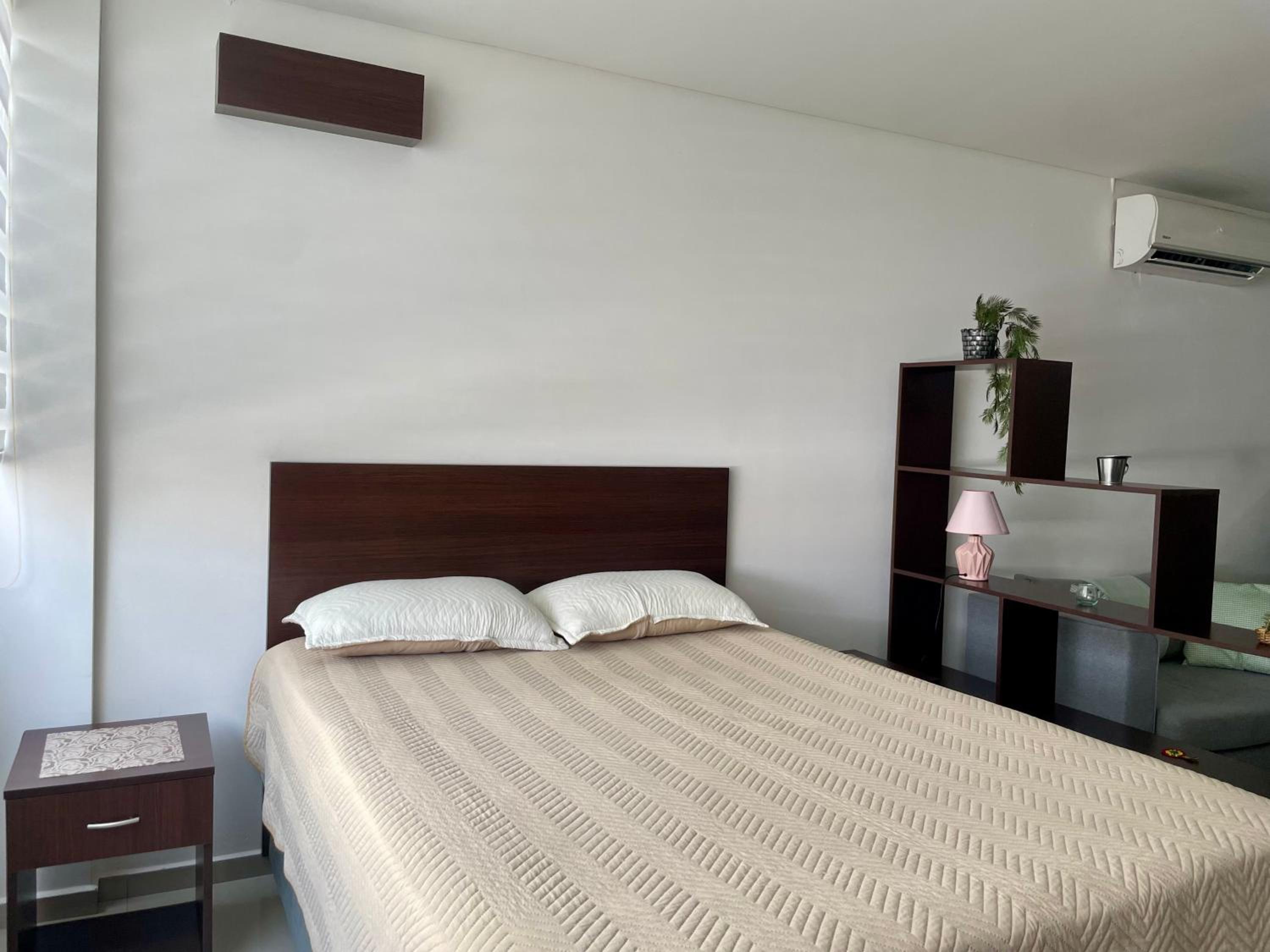 One-Bedroom Apartment photo 2