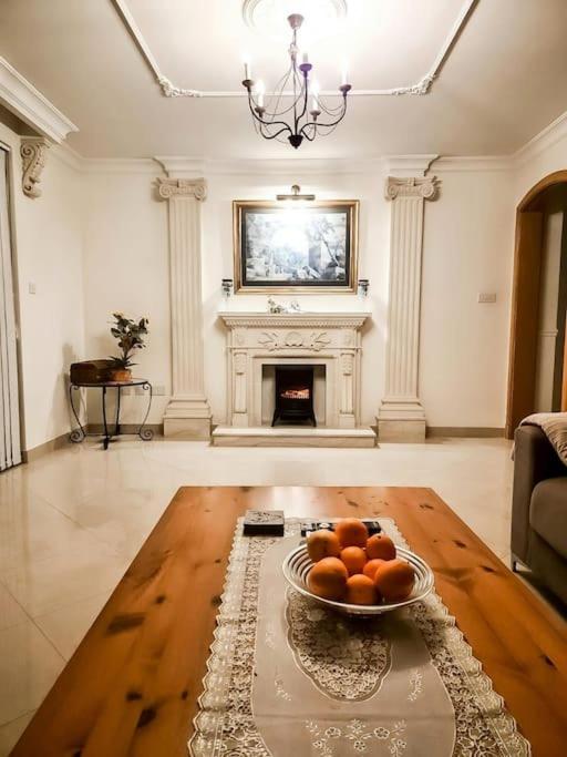 Three-Bedroom Apartment with Sea View