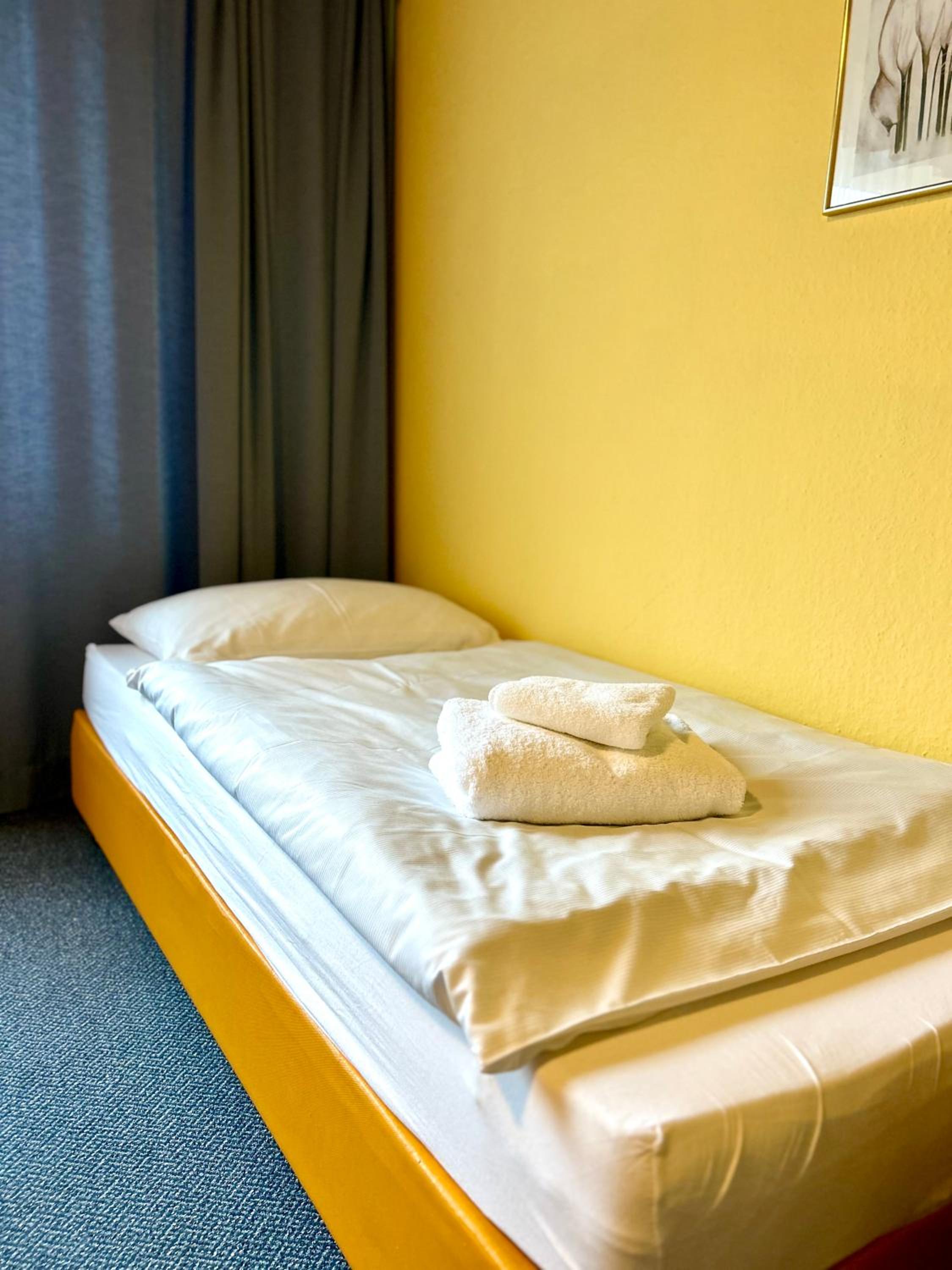 Triple Room with Garden View photo 2