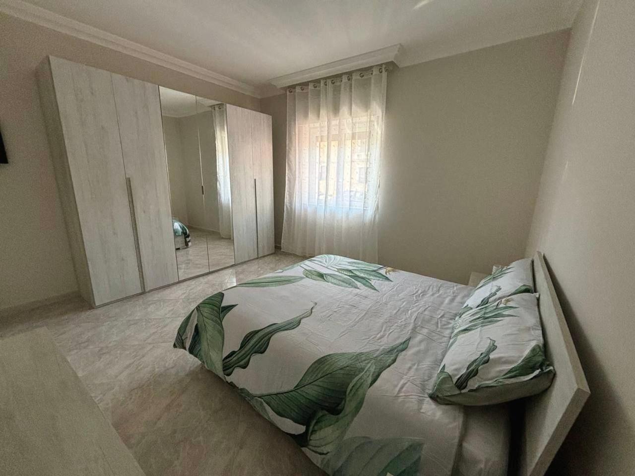 Two-Bedroom Family Apartment