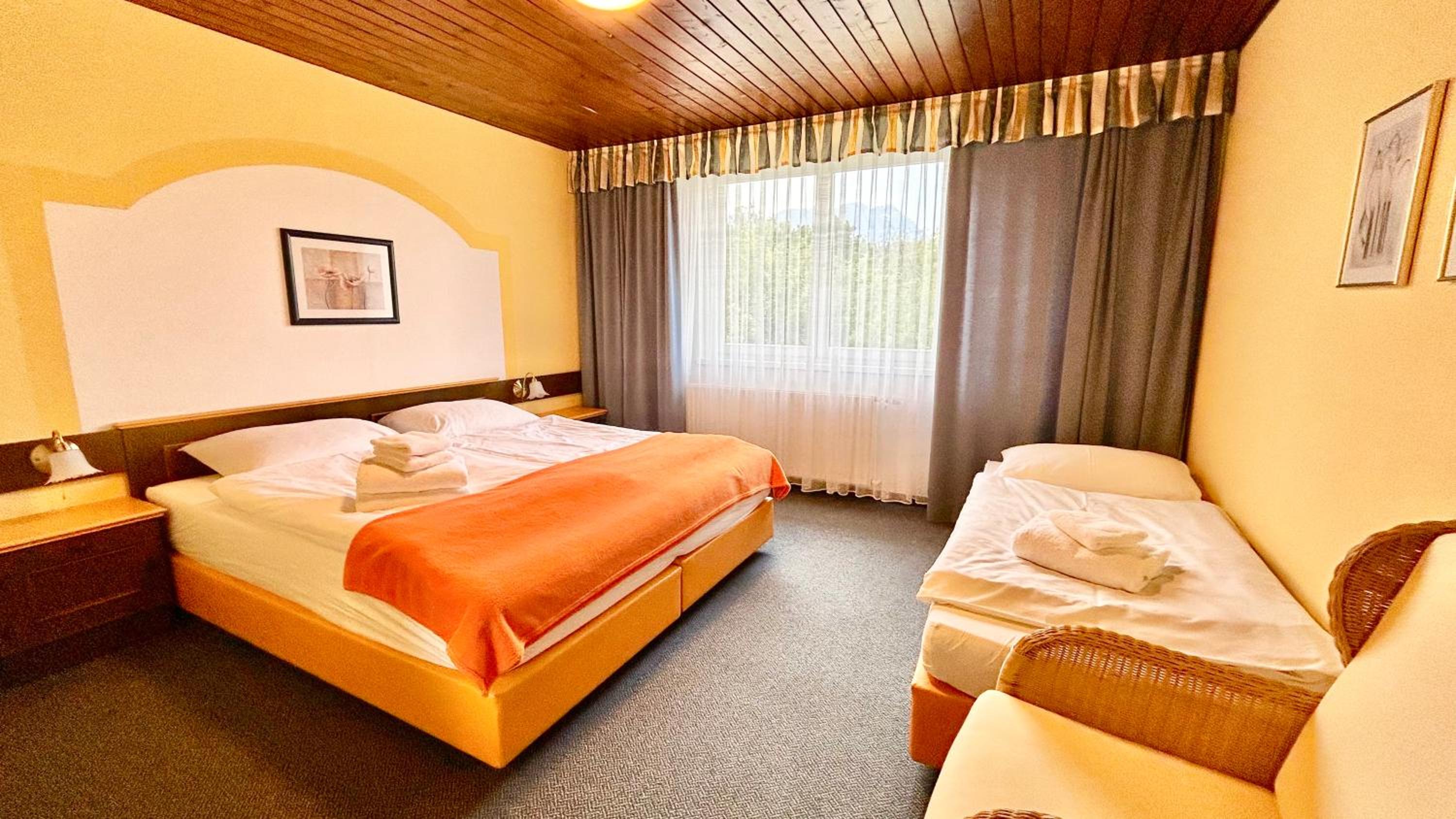 Triple Room with Mountain View photo 3