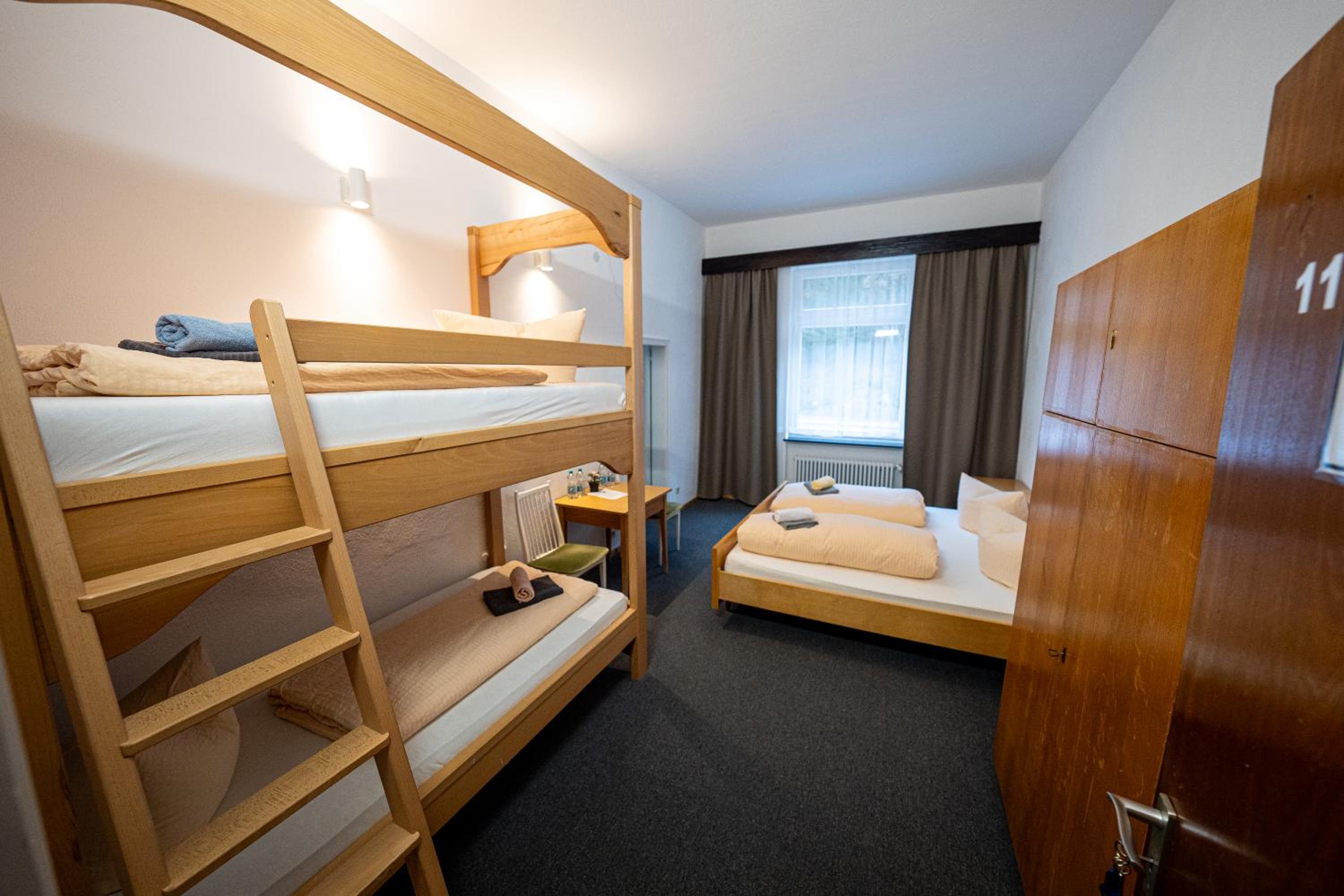 Standard Quadruple Room photo 1