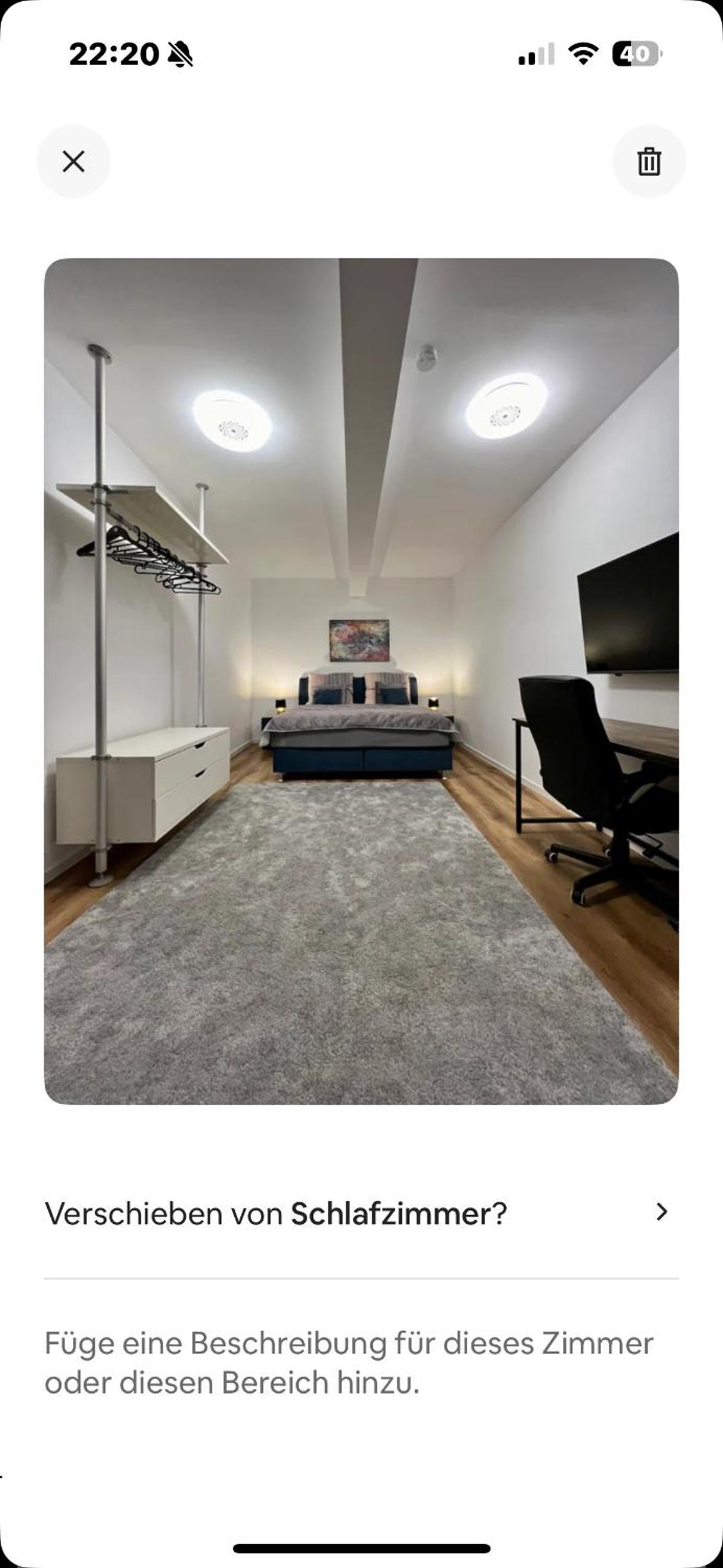 One-Bedroom Apartment photo 2