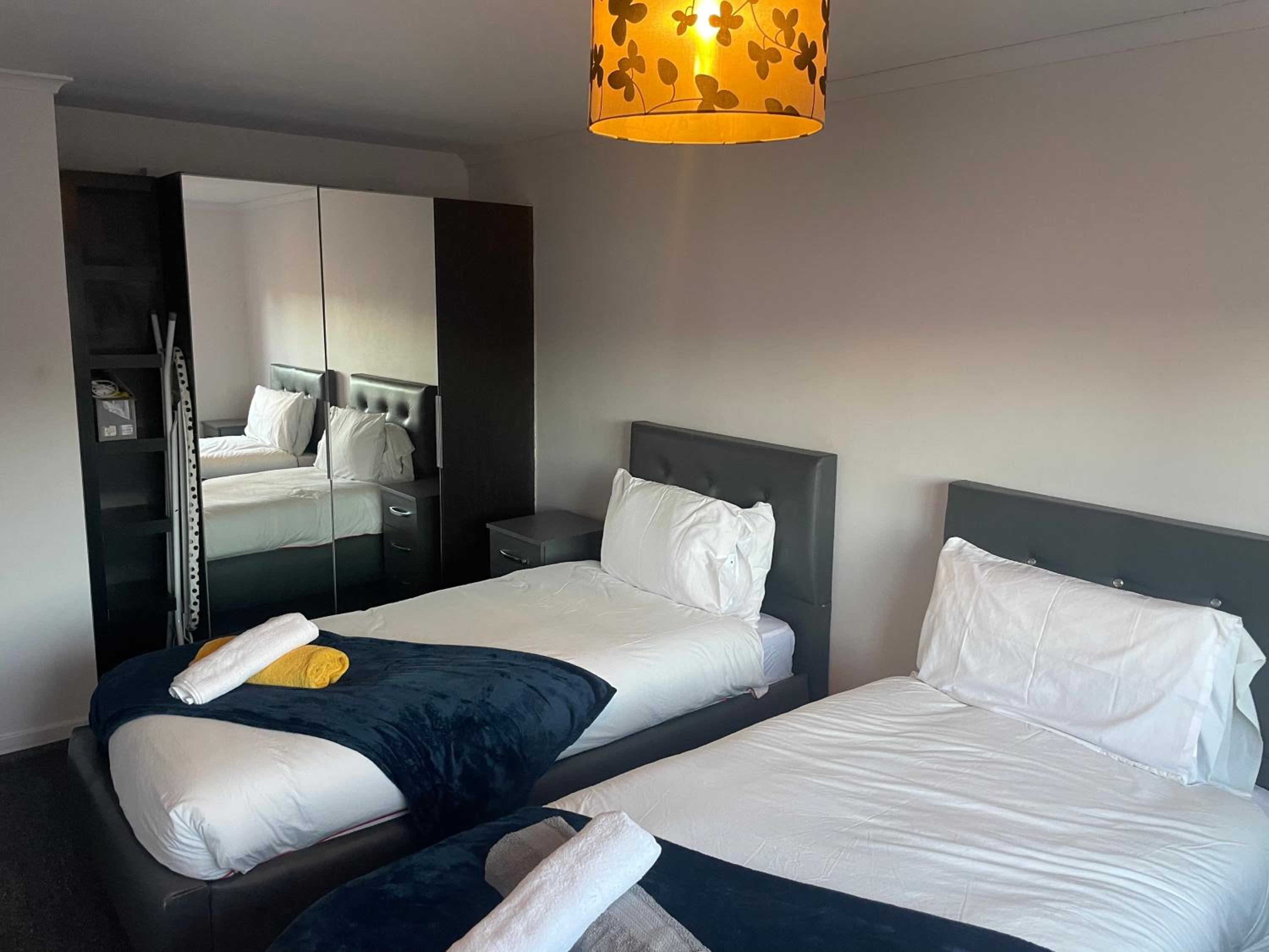 Two-Bedroom Apartment