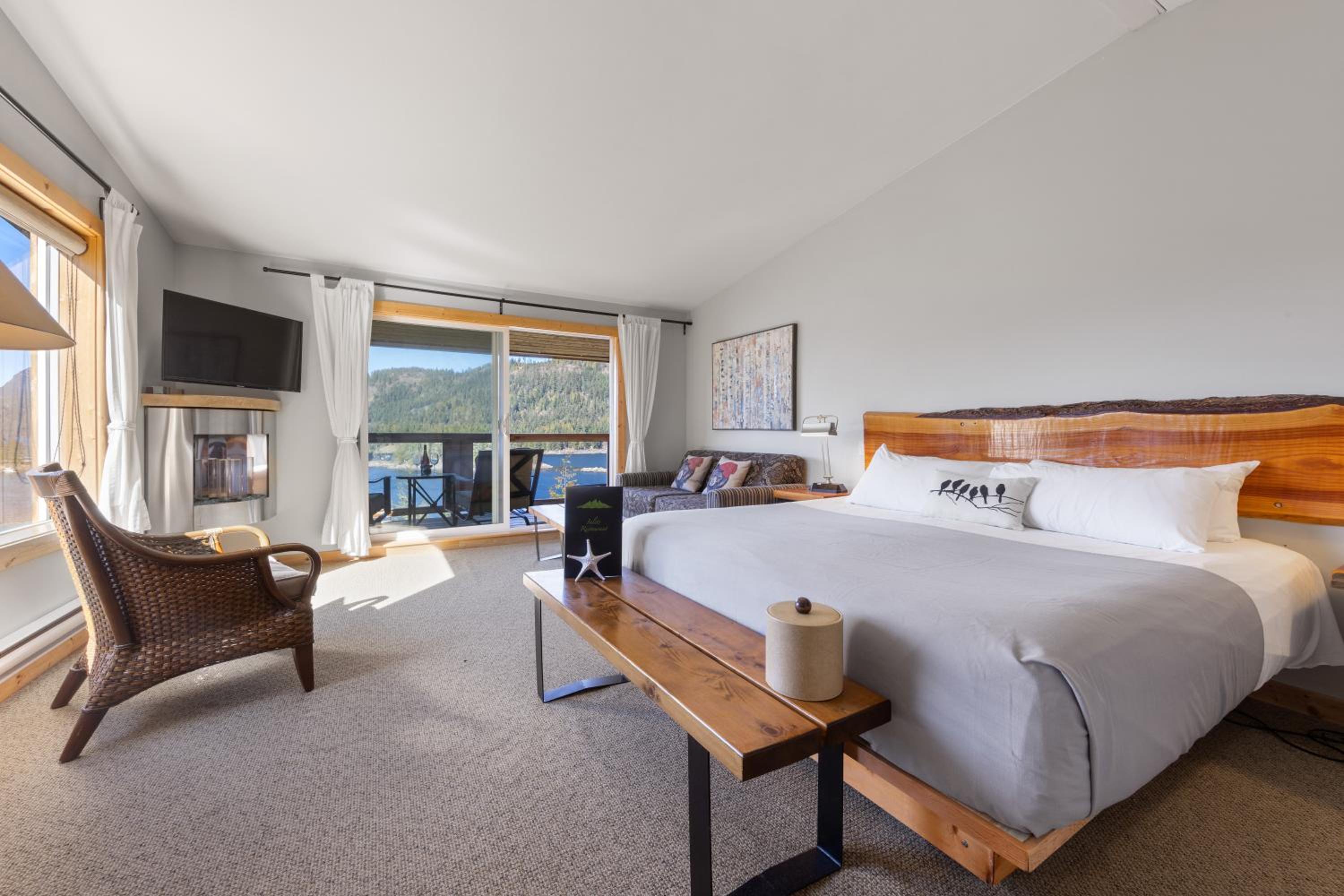 King Room with Sea View photo 1