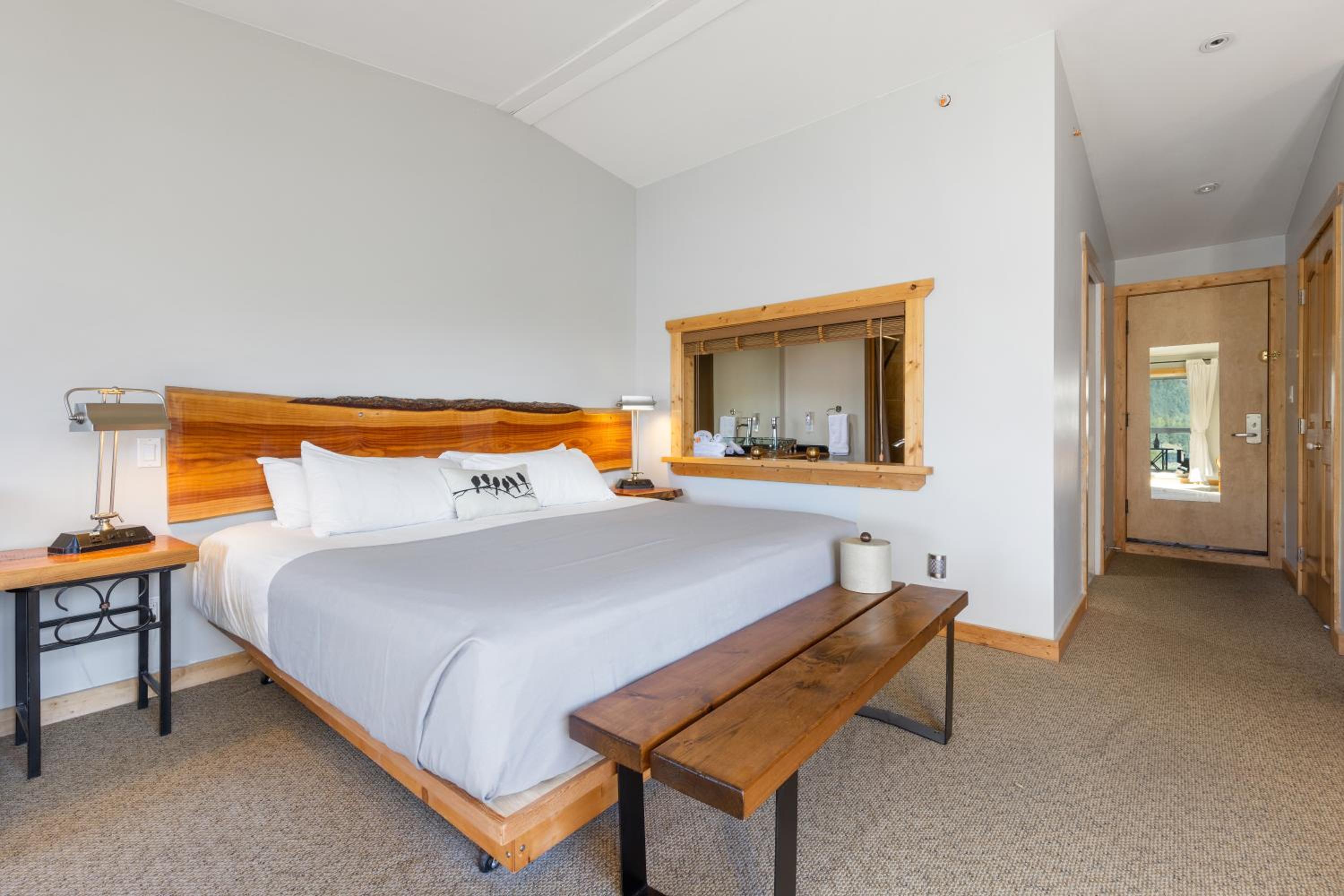 King Room with Sea View photo 2