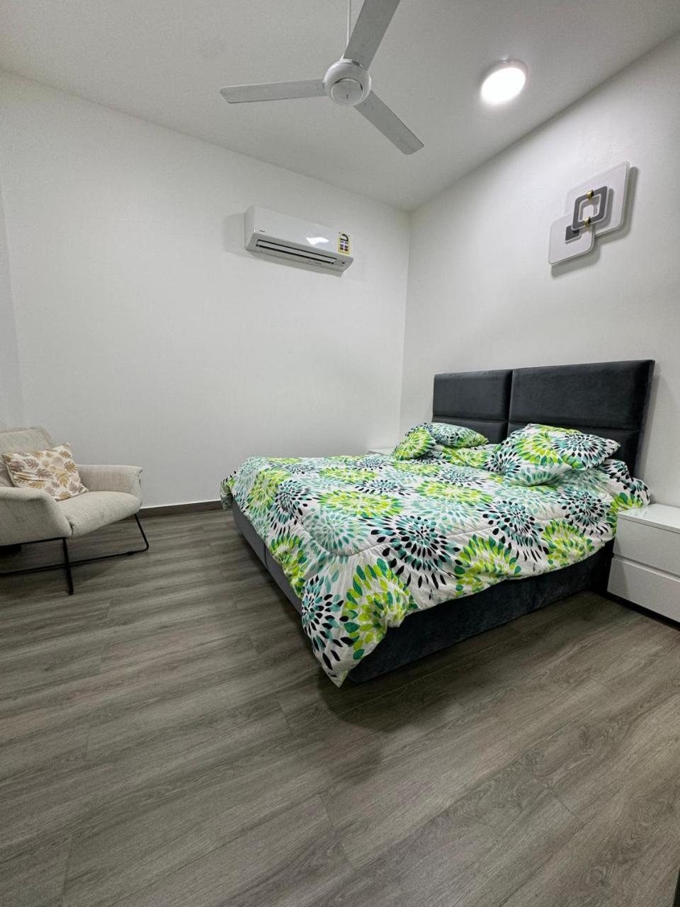 Two-Bedroom Apartment photo 1