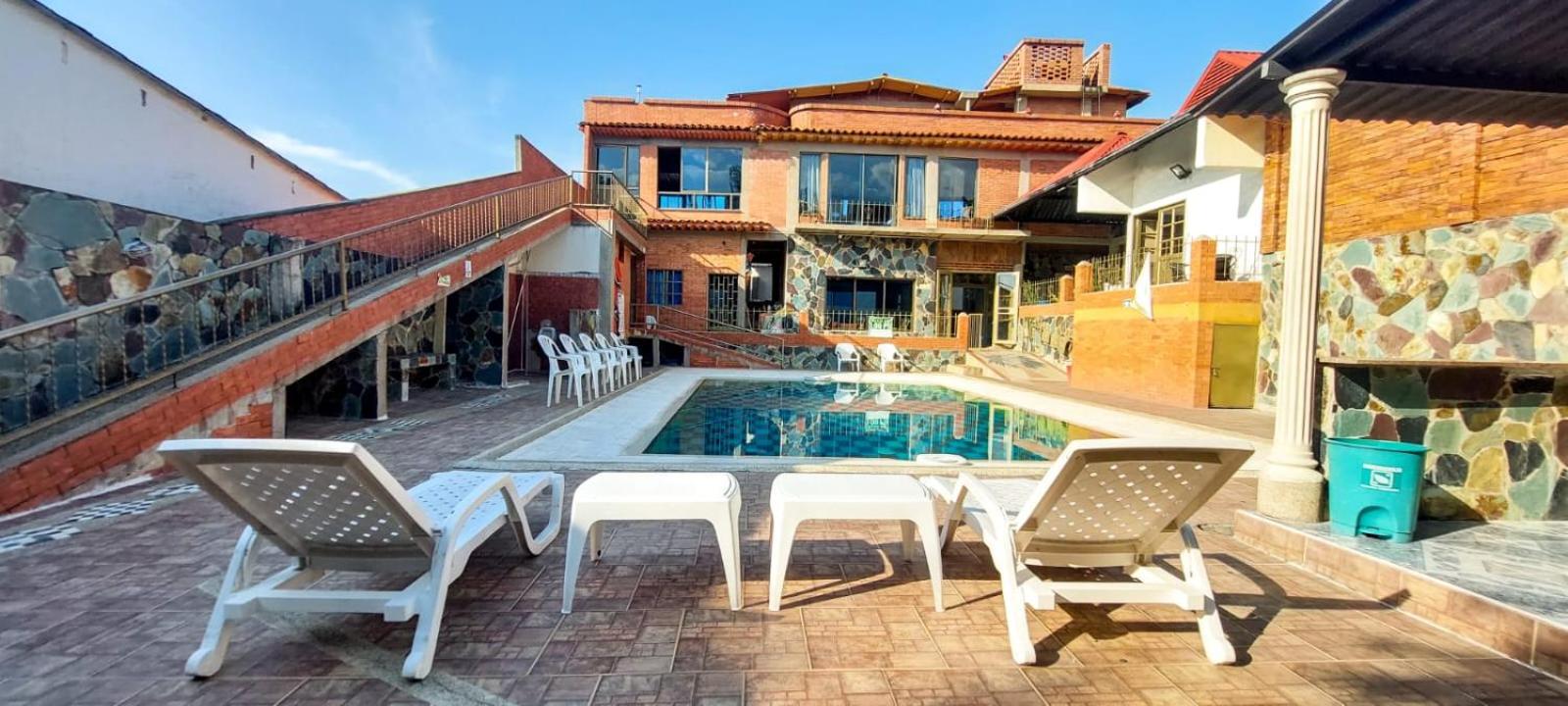 Seven-Bedroom House