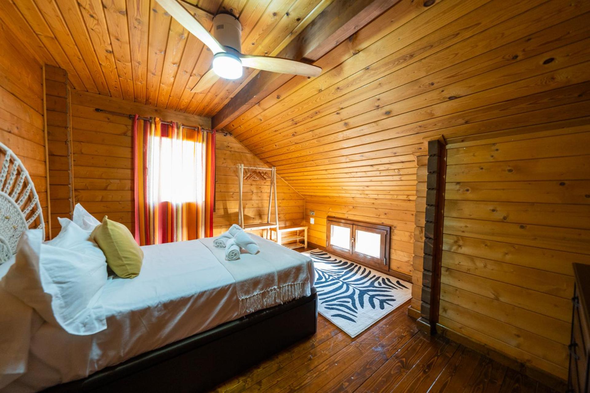 Chalet de Dos Habitaciones