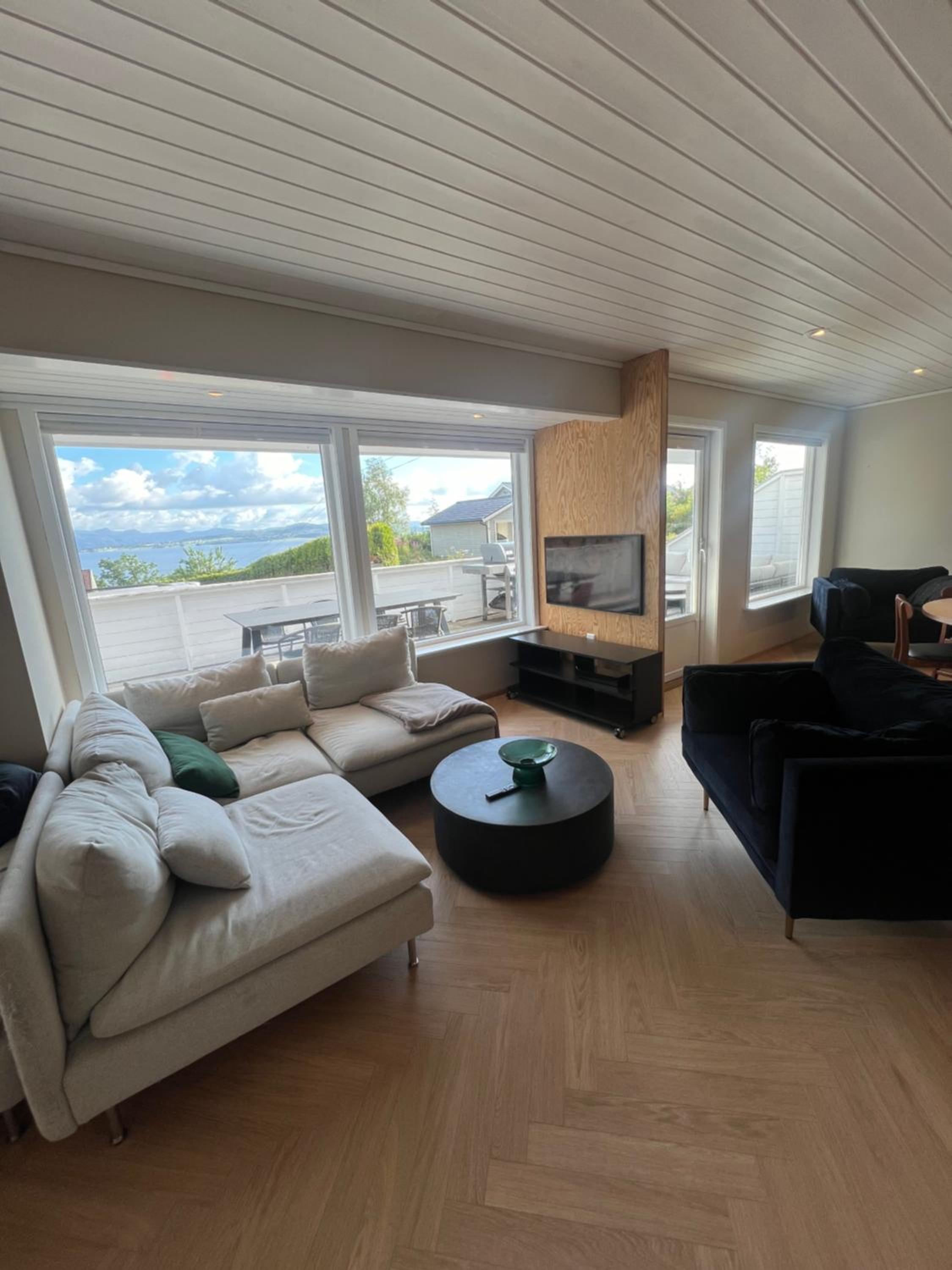 Three-Bedroom House