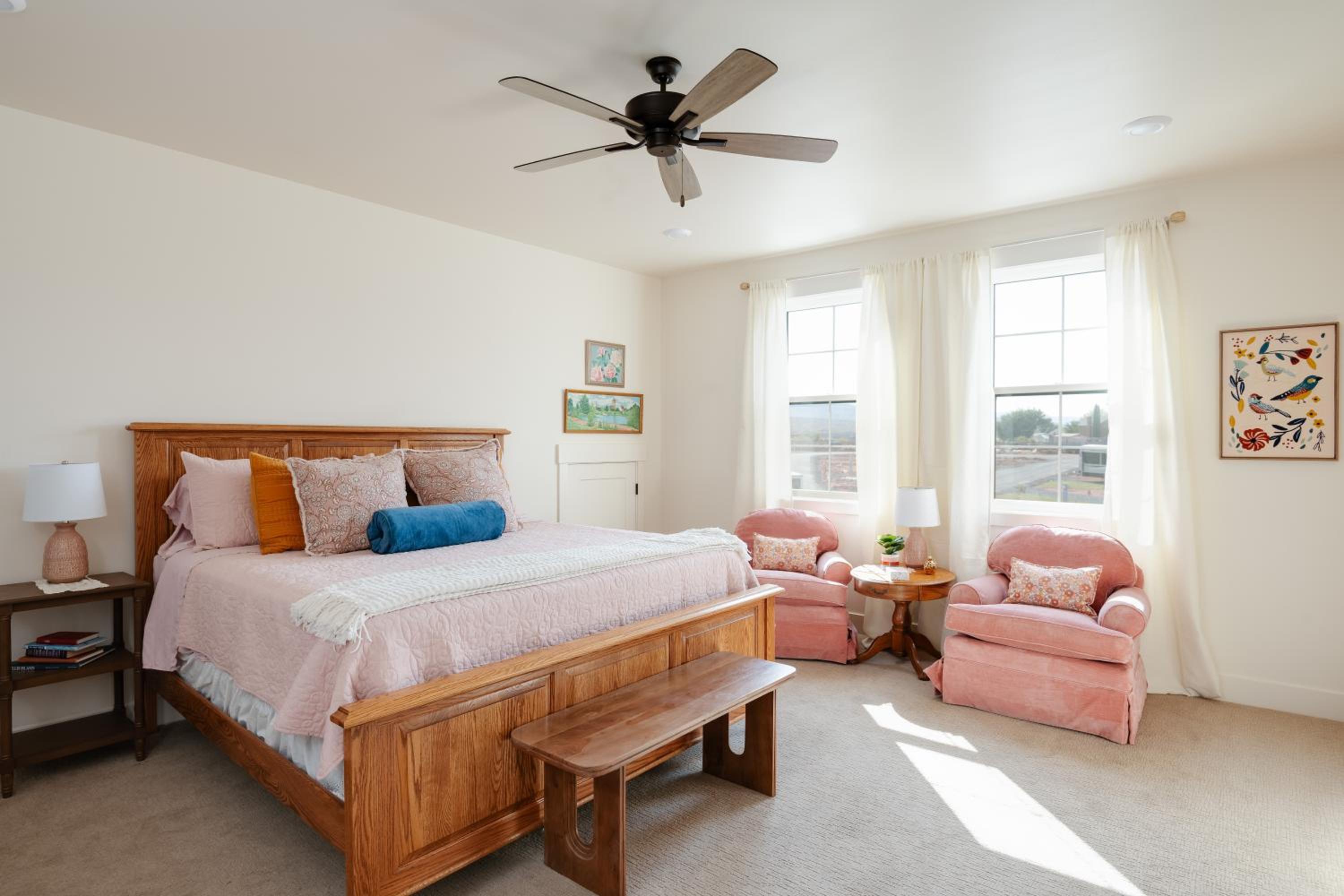 Three-Bedroom Suite photo 3
