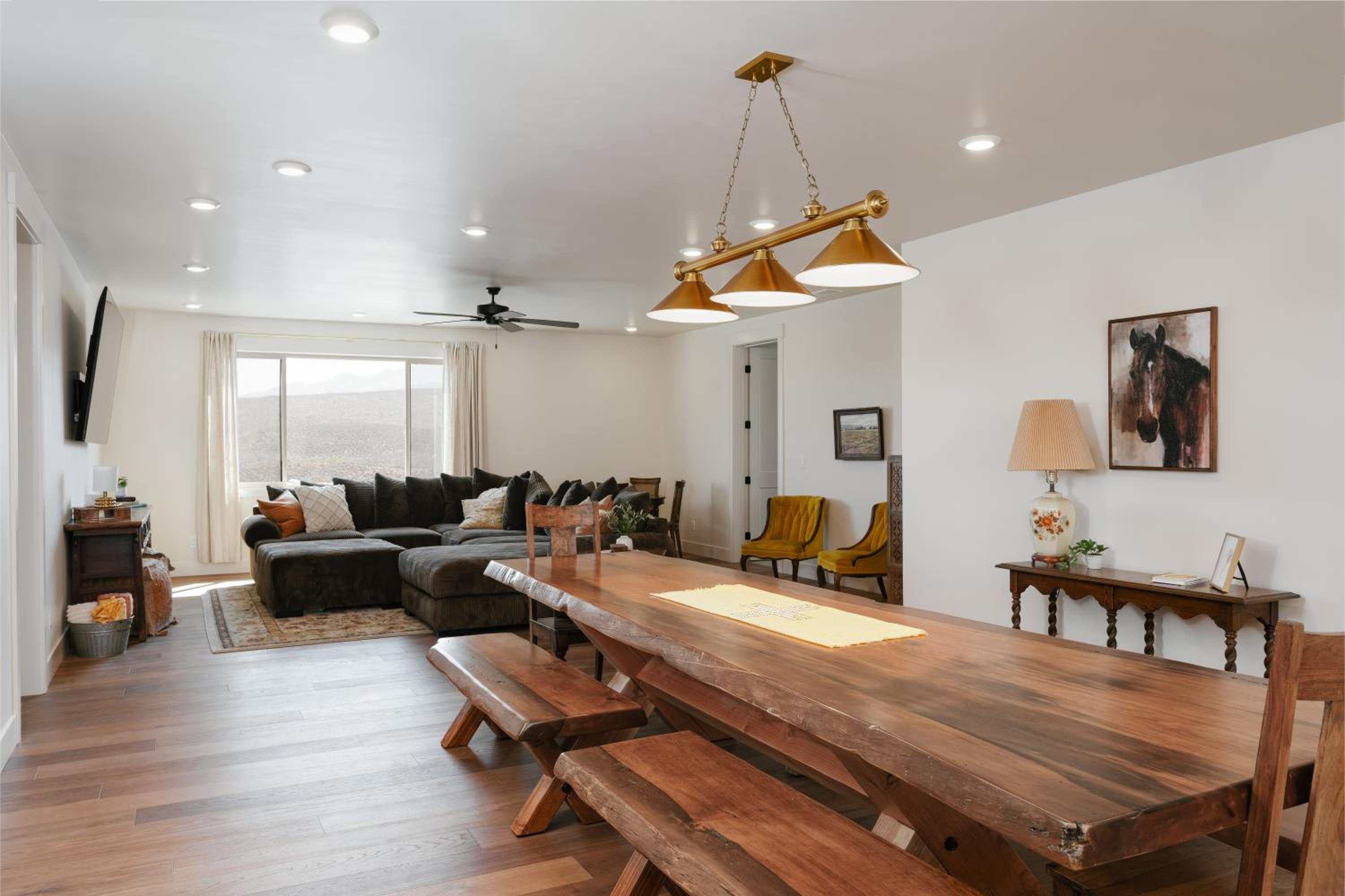 Three-Bedroom Suite photo 2