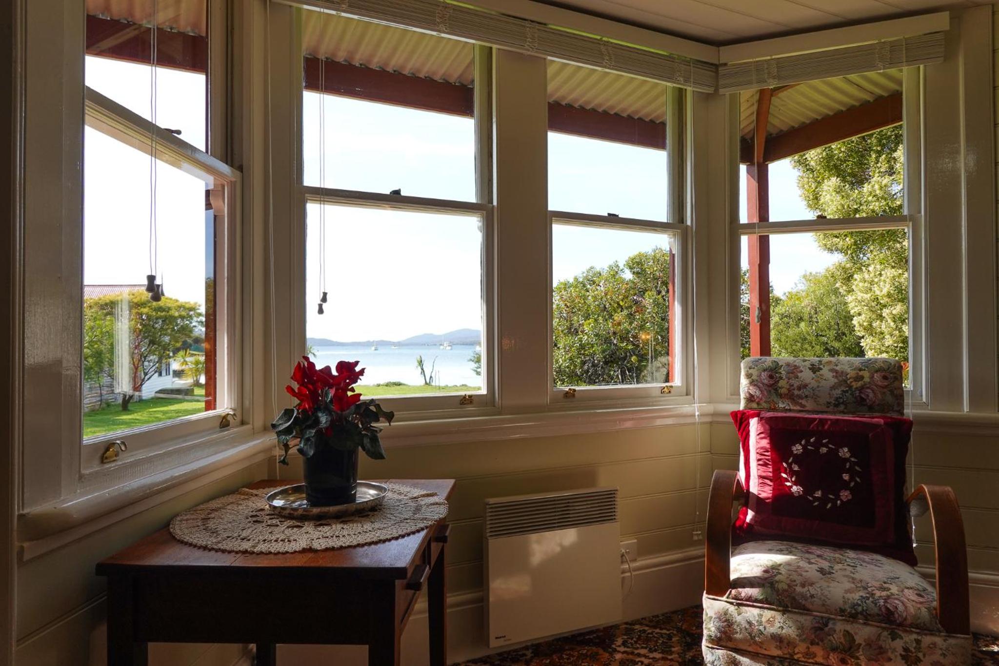 Queen Room with Sea View